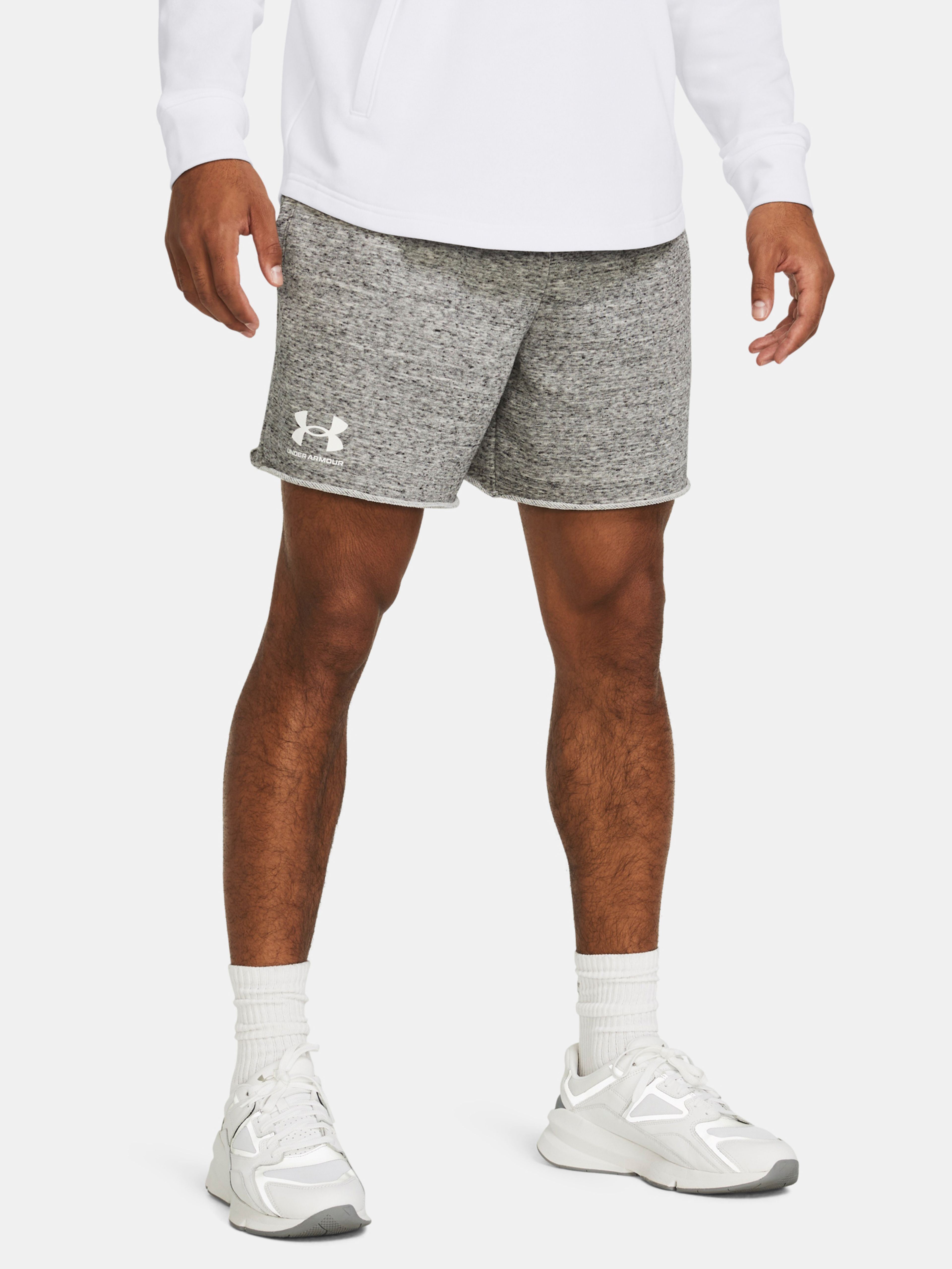 Férfi rövidnadrágok Under Armour UA Rival Terry 6in Short