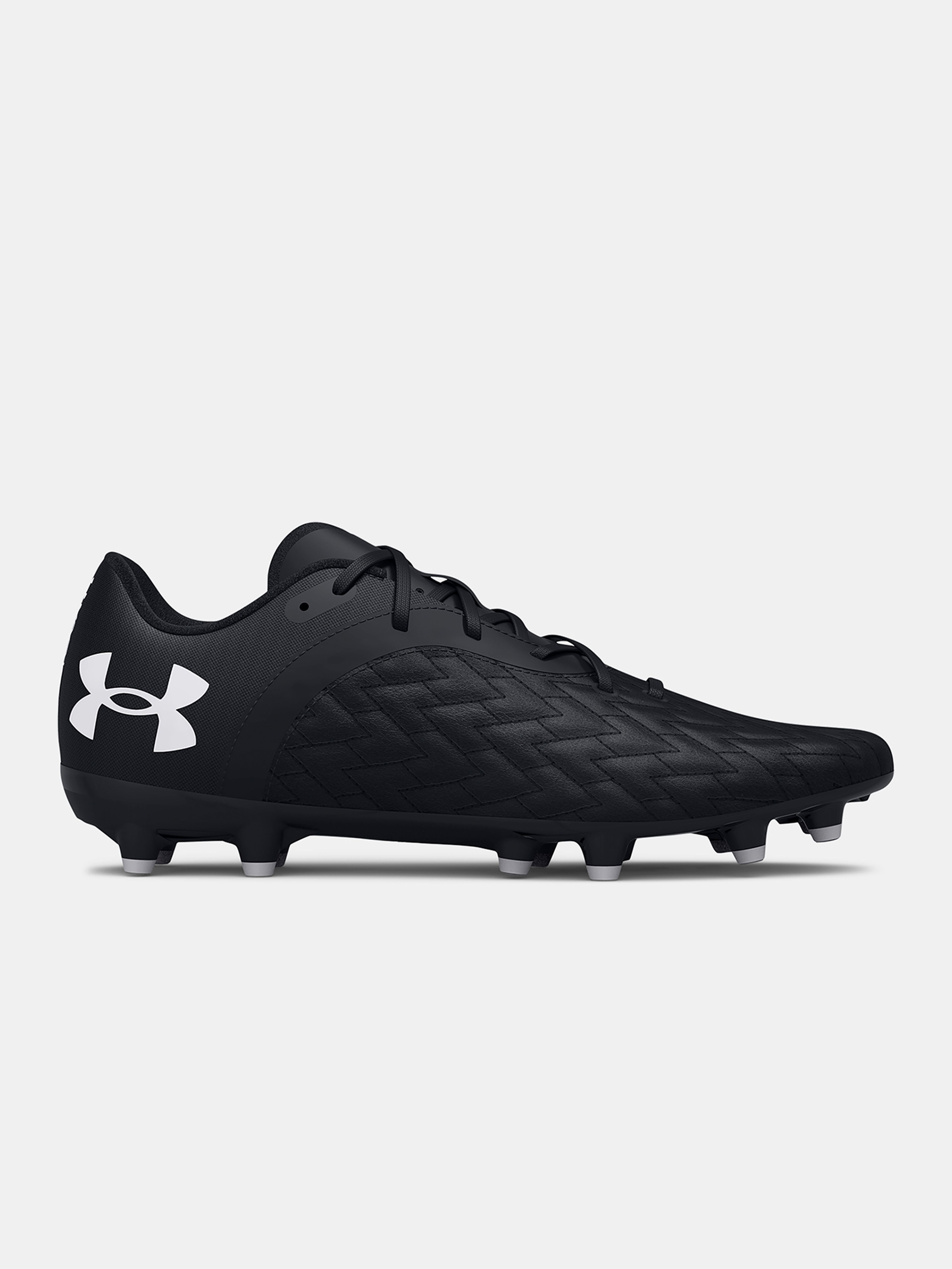 Kopačky Under Armour UA Magnetico Select JR2.0 FG-BLK