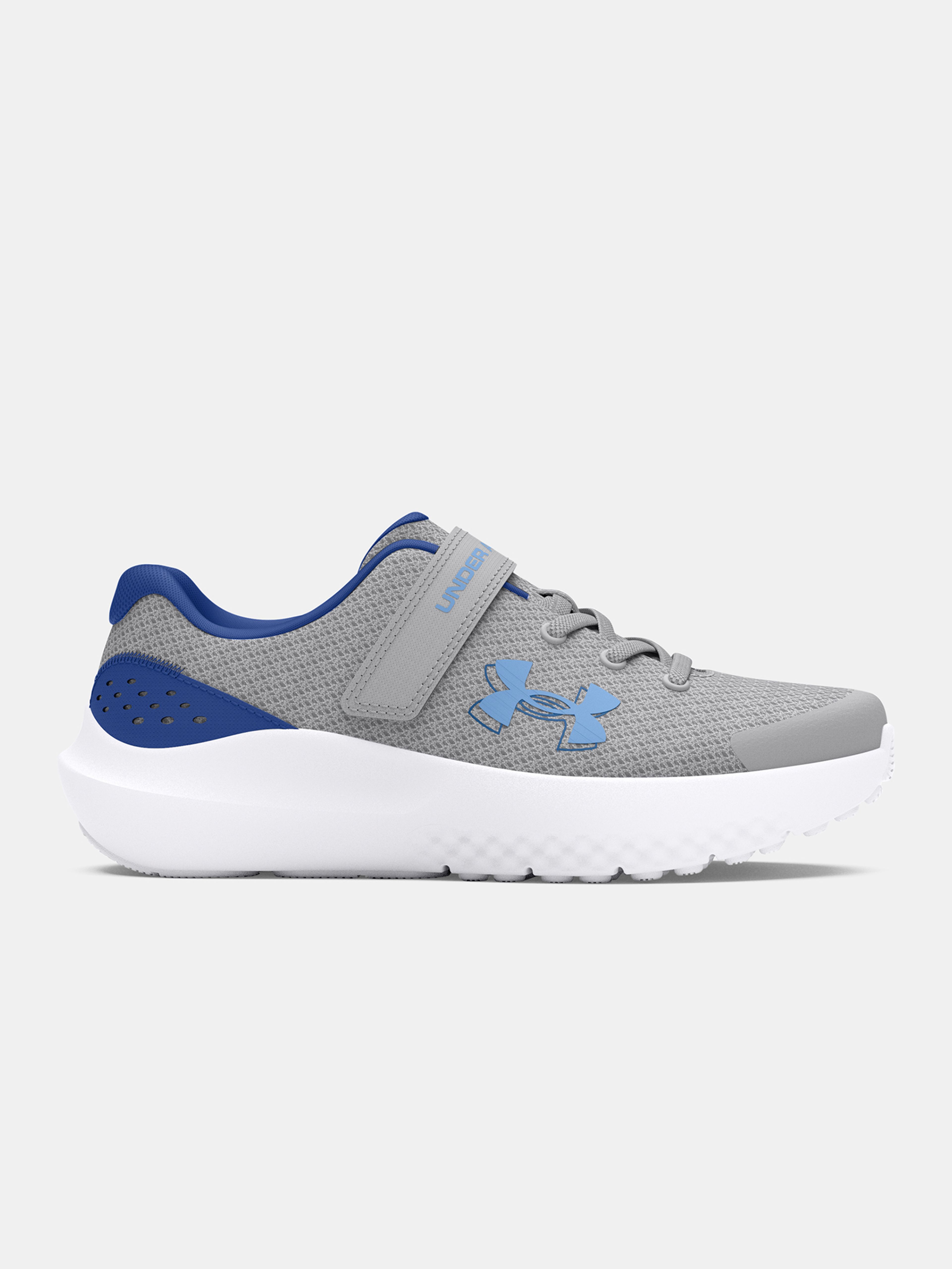 Fiú cipők Under Armour UA BPS Surge 4 AC