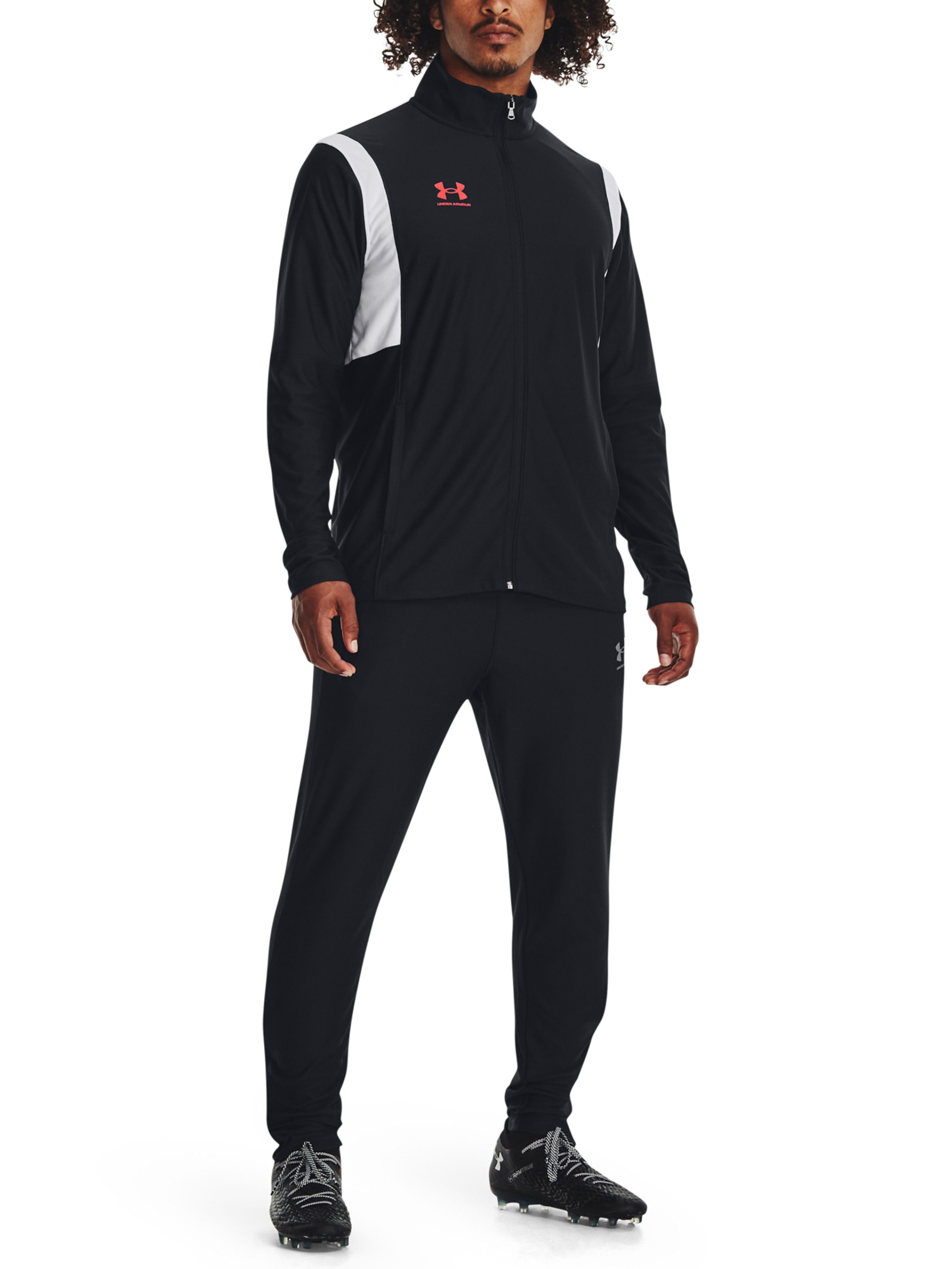 Under Armour UA M's Ch. Tracksuit-BLK szett