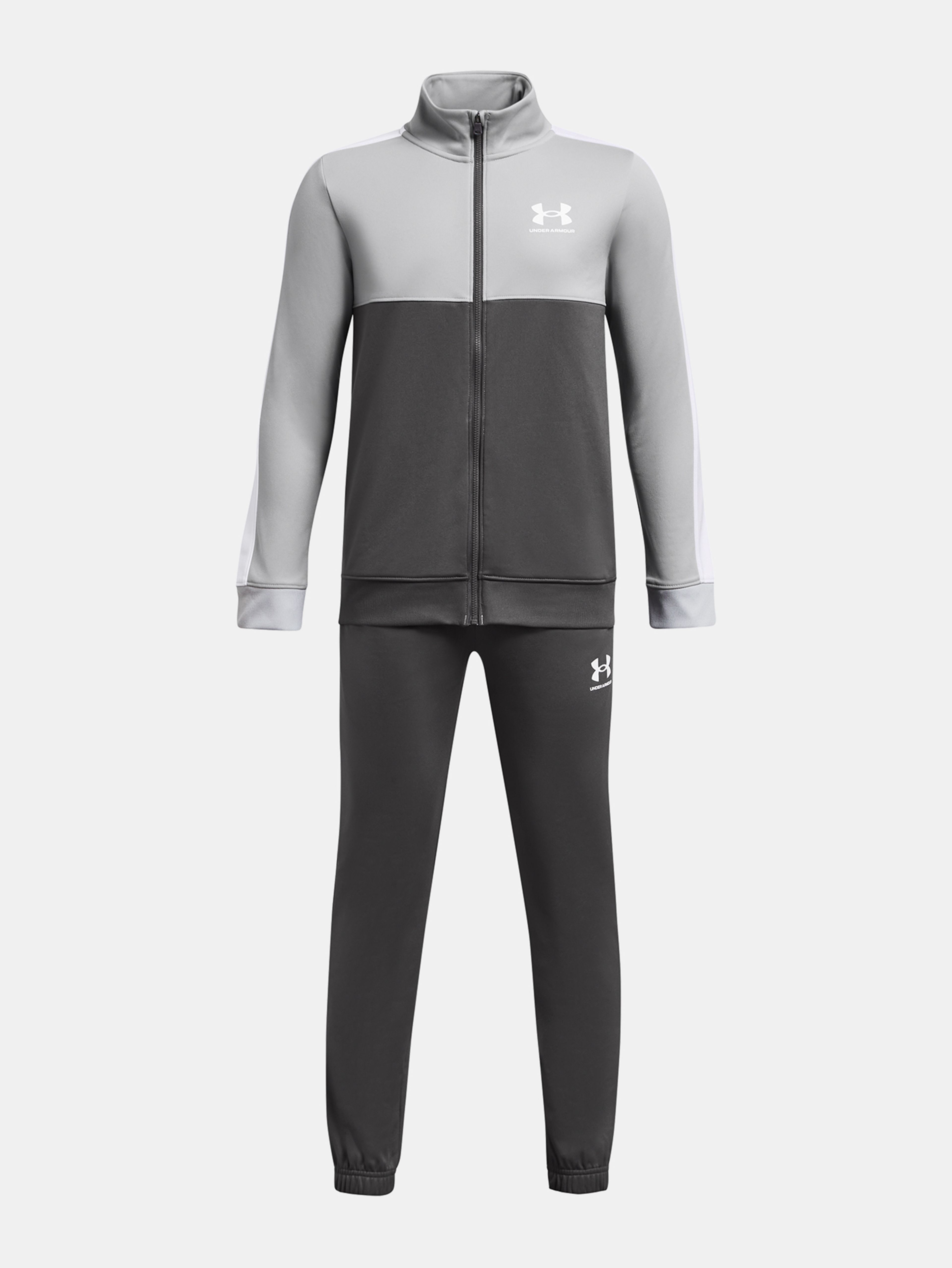 Komplet Under Armour UA CB Knit Track Suit-GRY