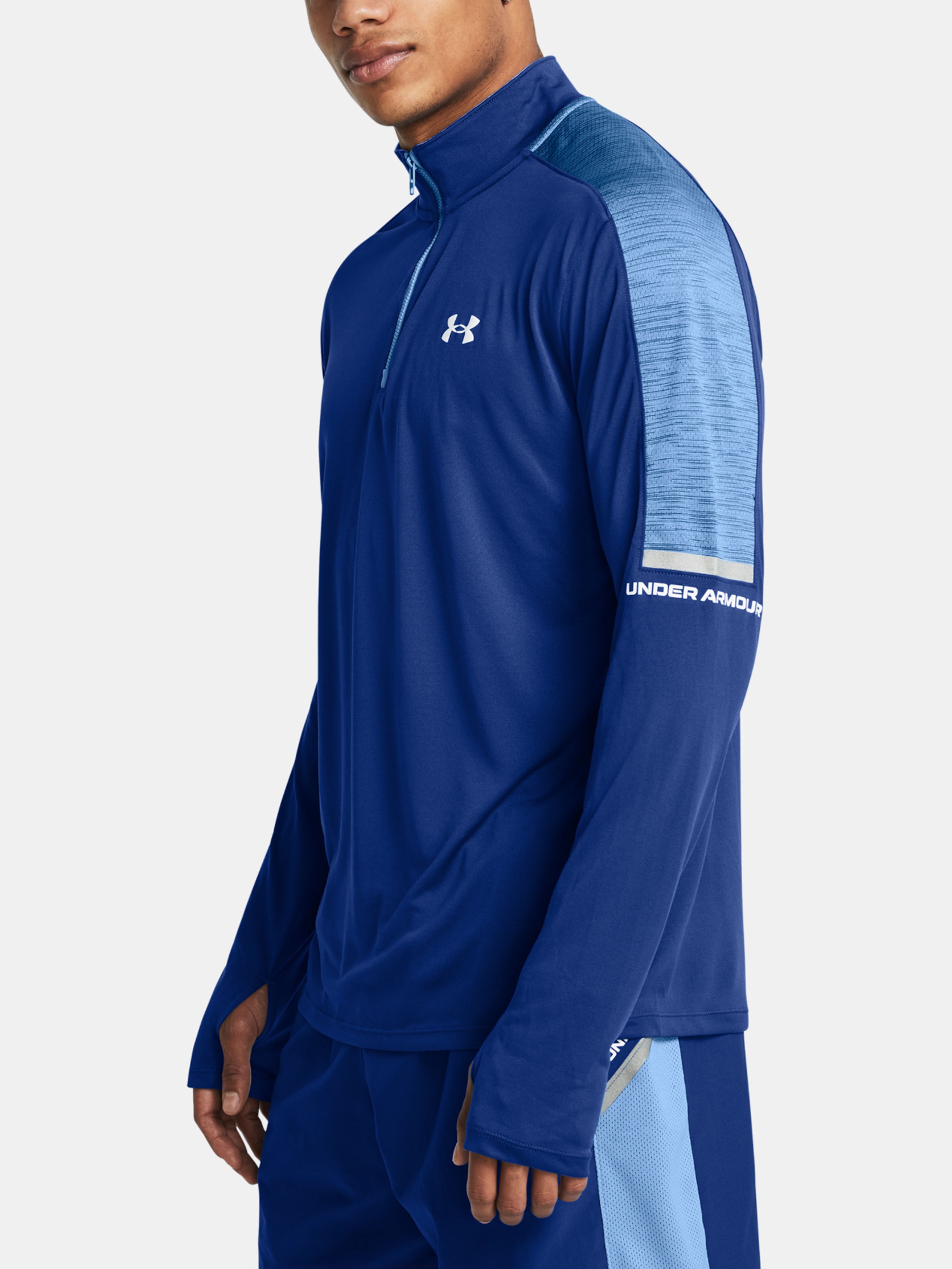 Under Armour UA Tech Utility 1/4 Zip póló