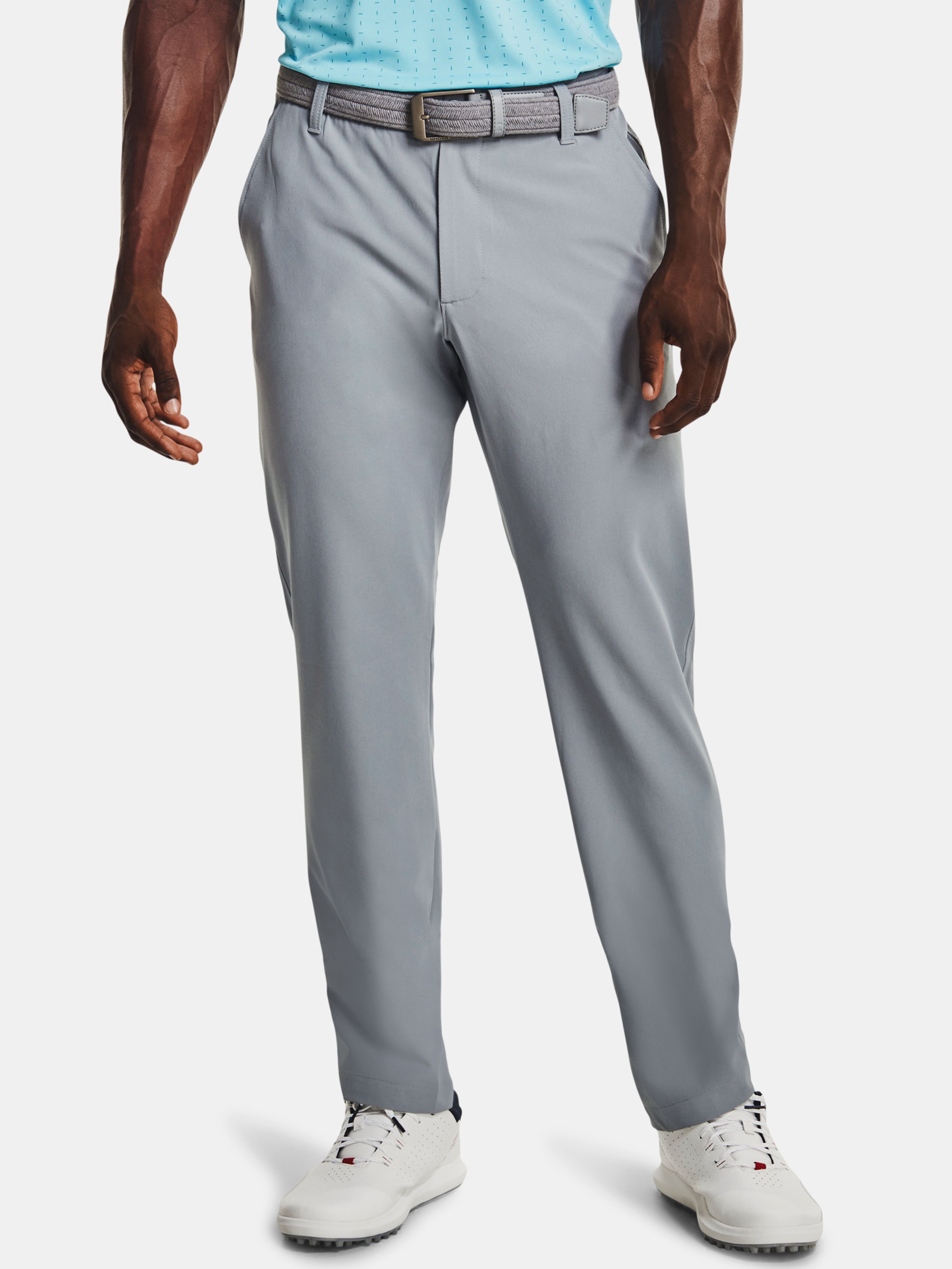 Nohavice Under Armour UA Storm Drive Pant-GRY