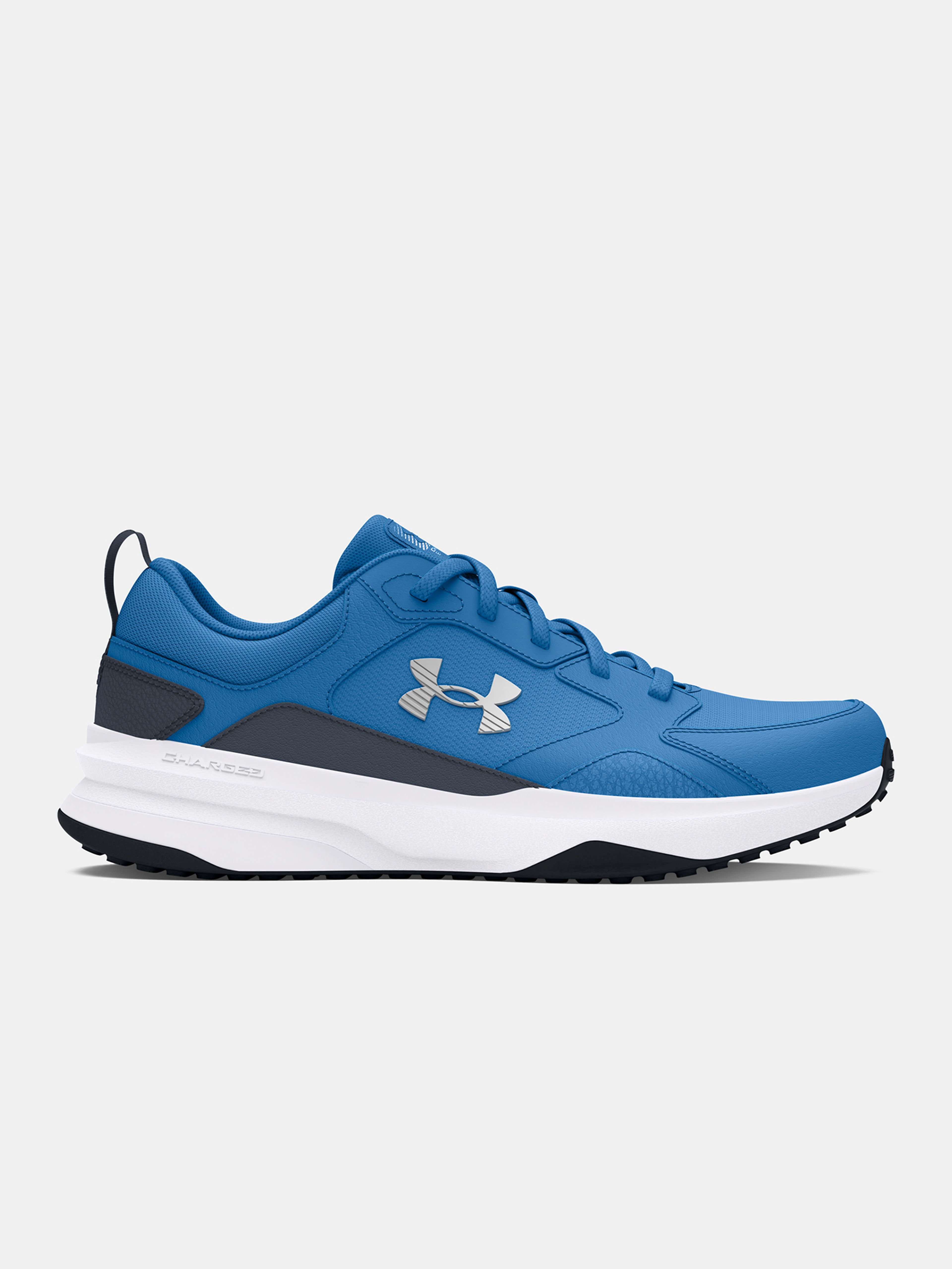 Topánky Under Armour UA Charged Edge-BLU