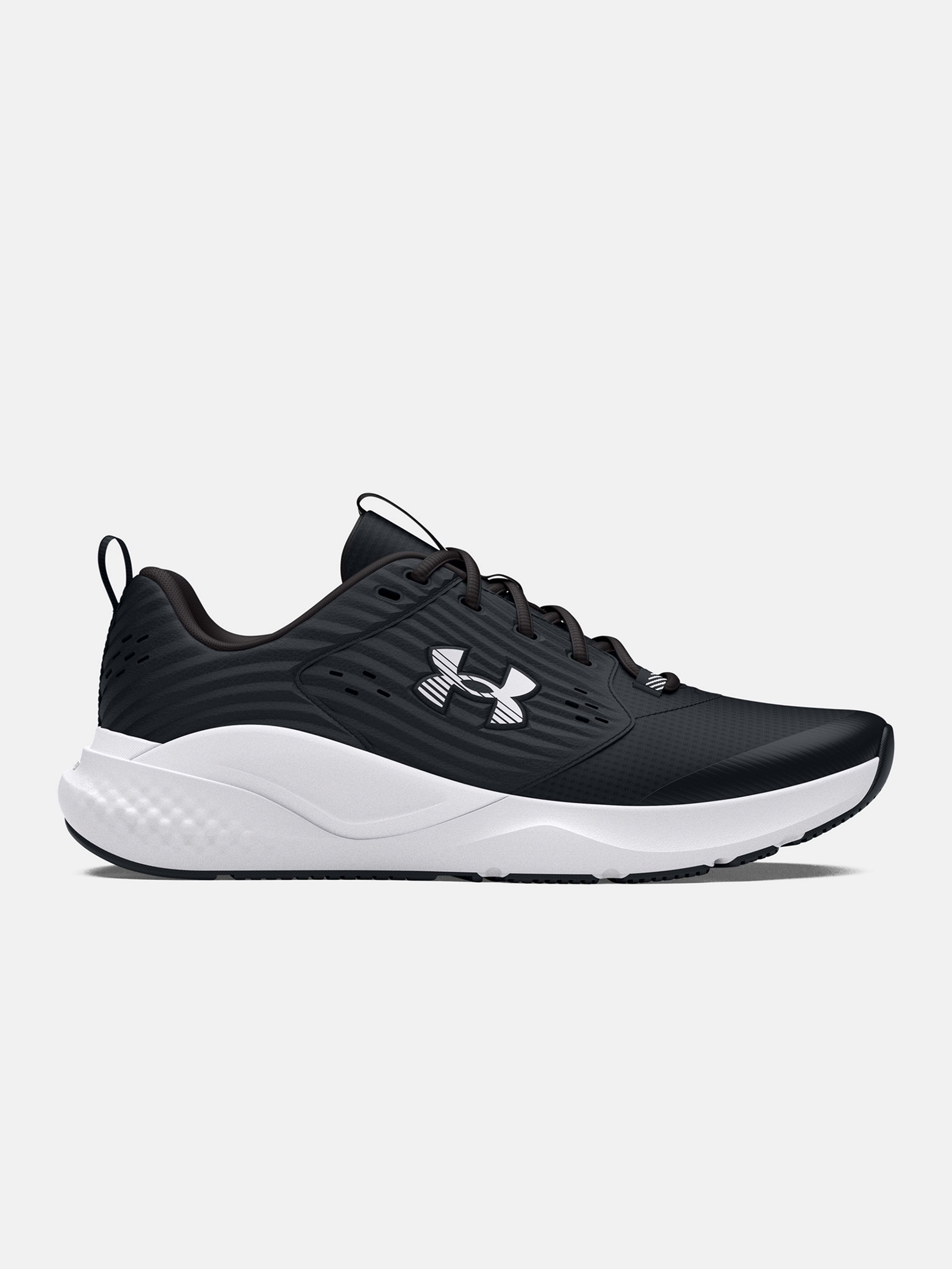 Under Armour UA Charged Commit TR 4-BLK cipők