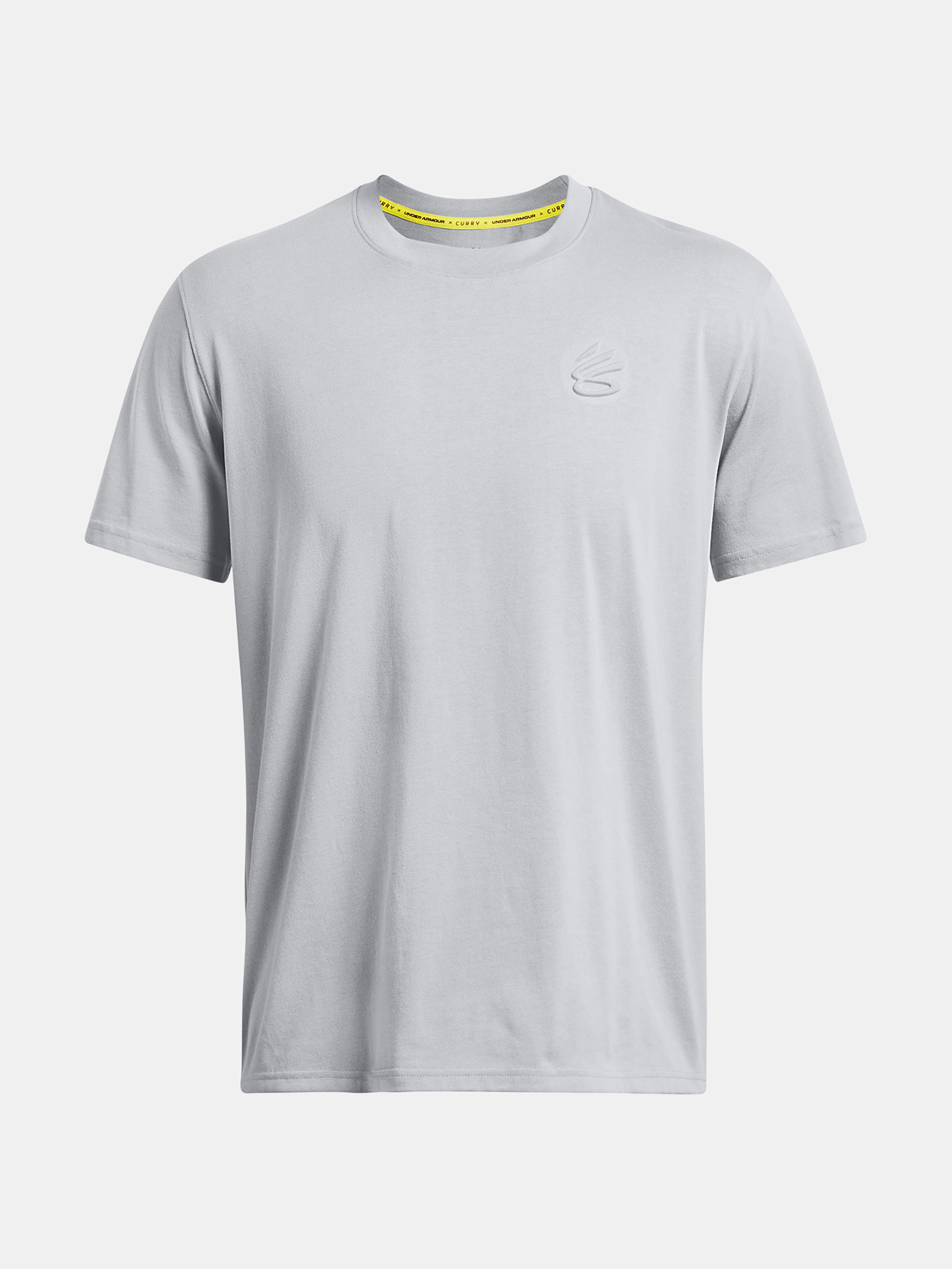 Majica Under Armour Curry Emboss HW Tee-GRY