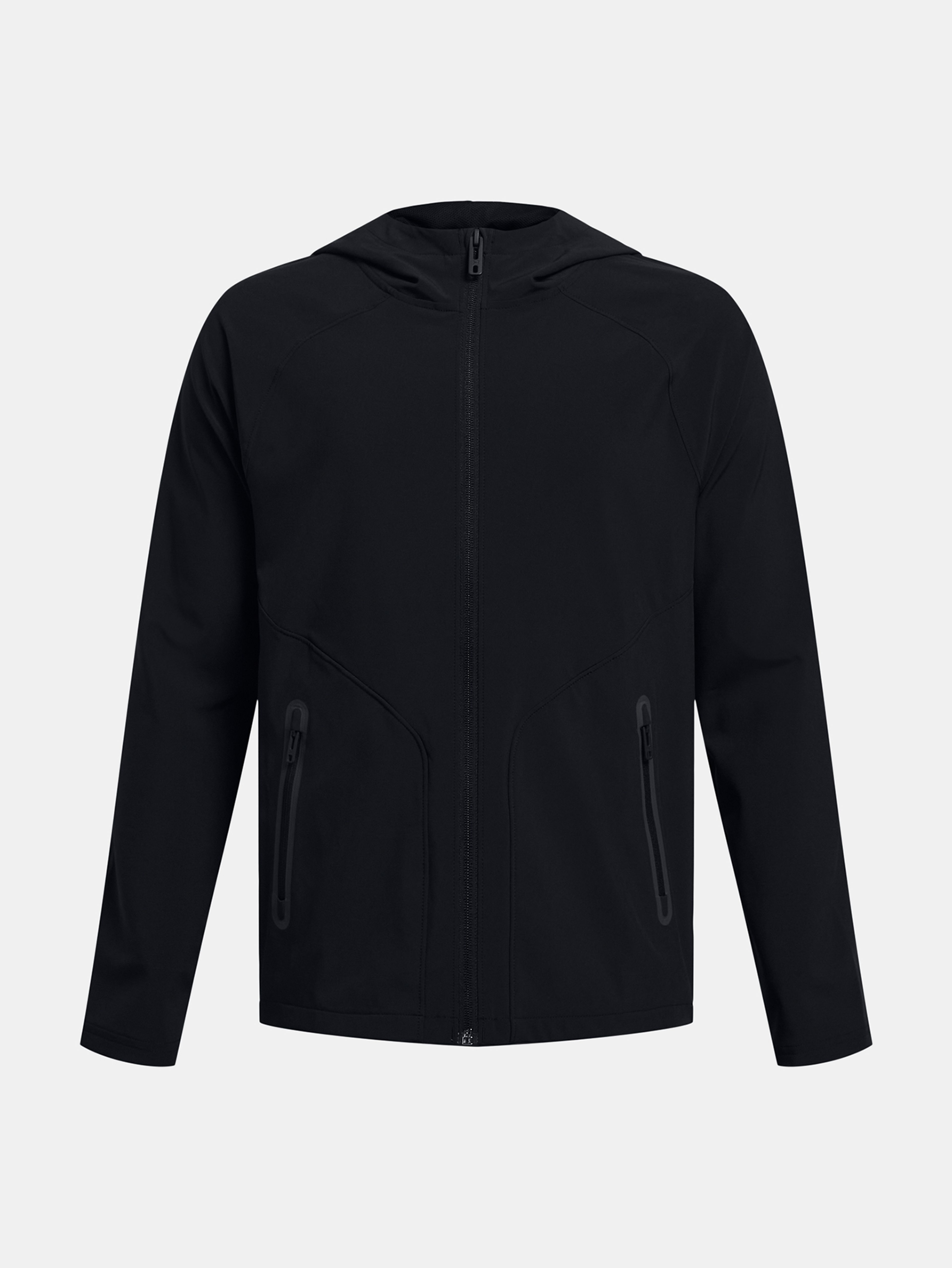 Bunda Under Armour UA B Unstoppable Full Zip-BLK