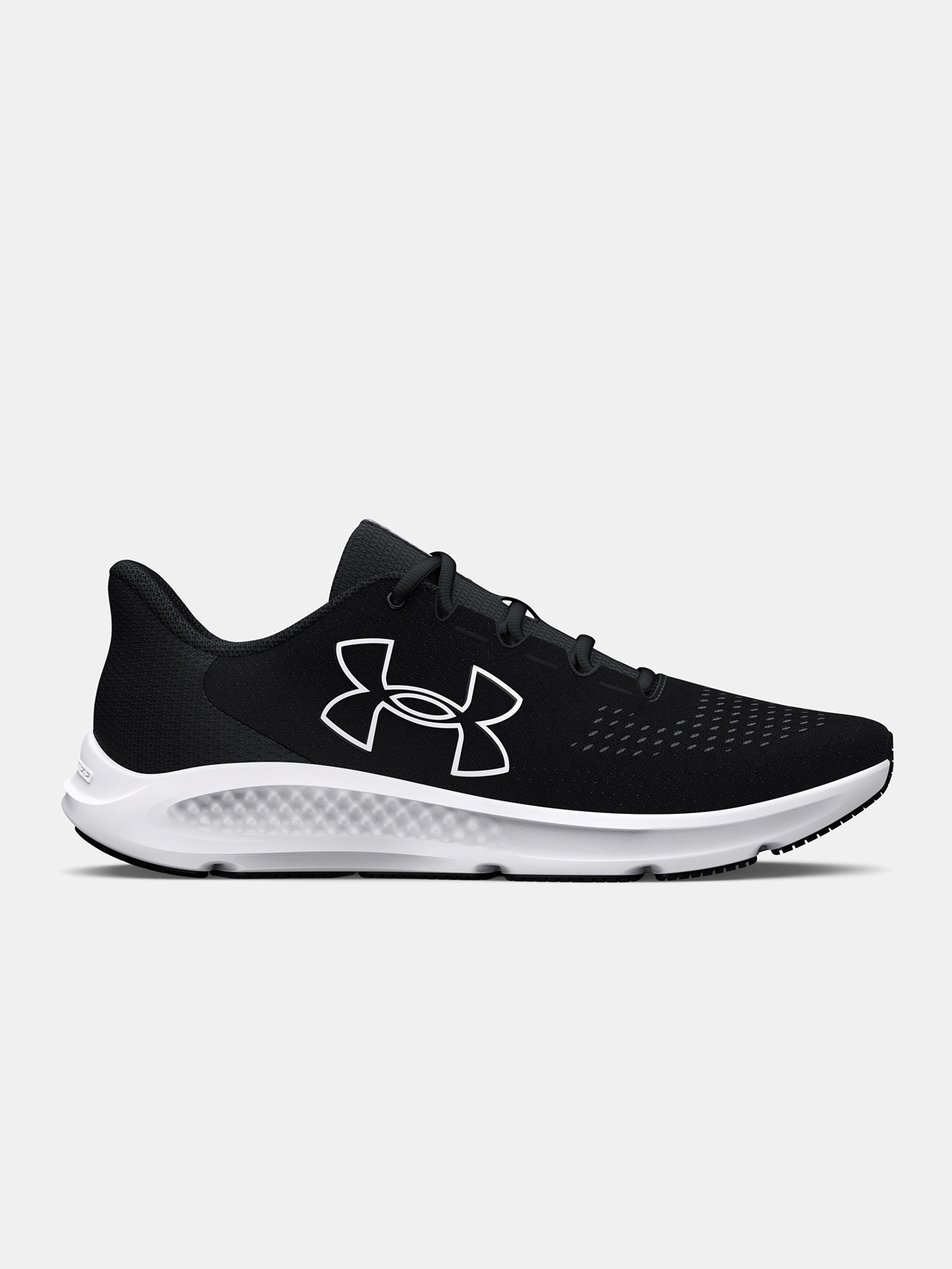 Boty Under Armour UA Charged Pursuit 3 BL-BLK