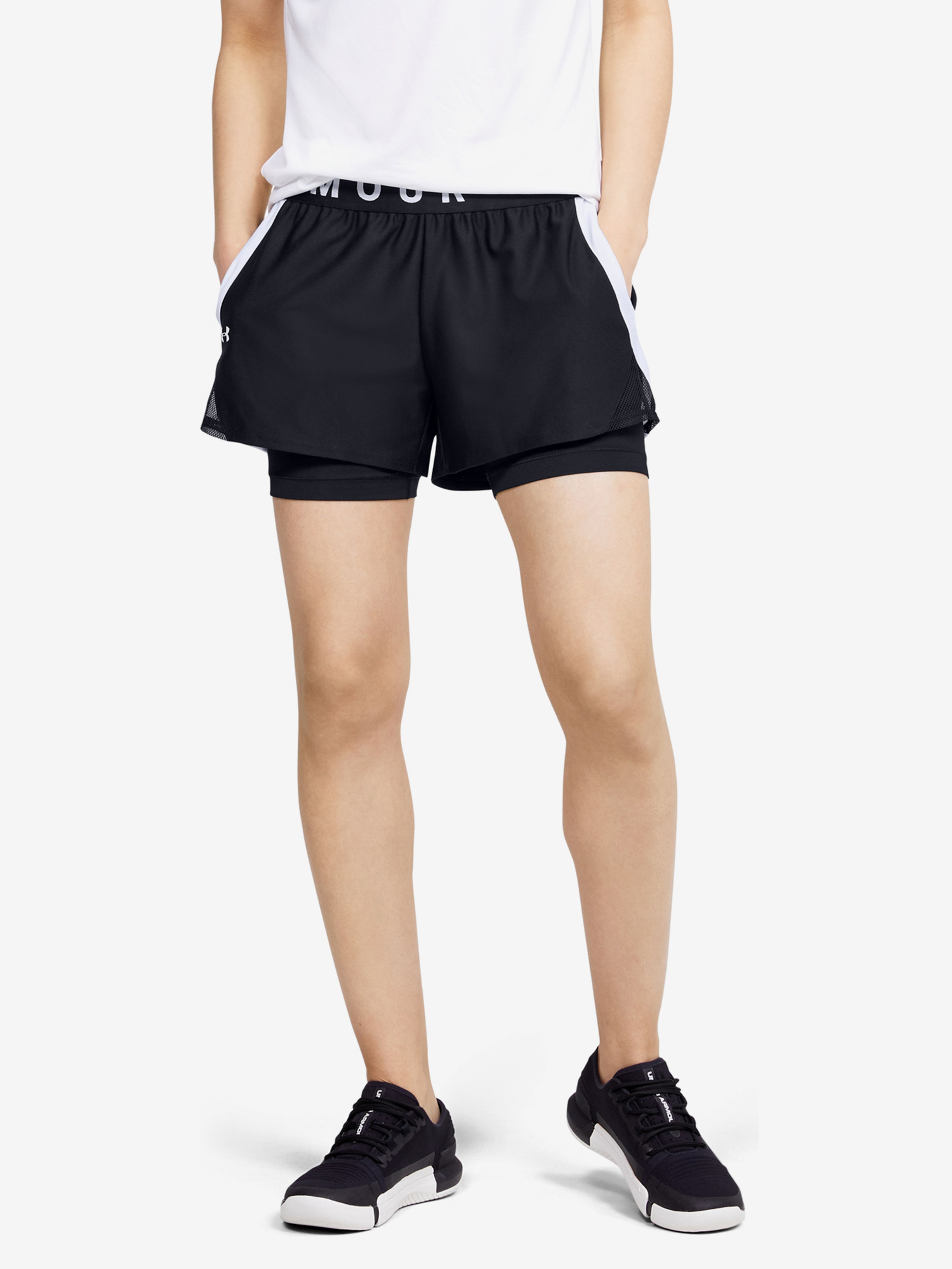 Kraťasy Under Armour Play Up 2-In-1 Shorts