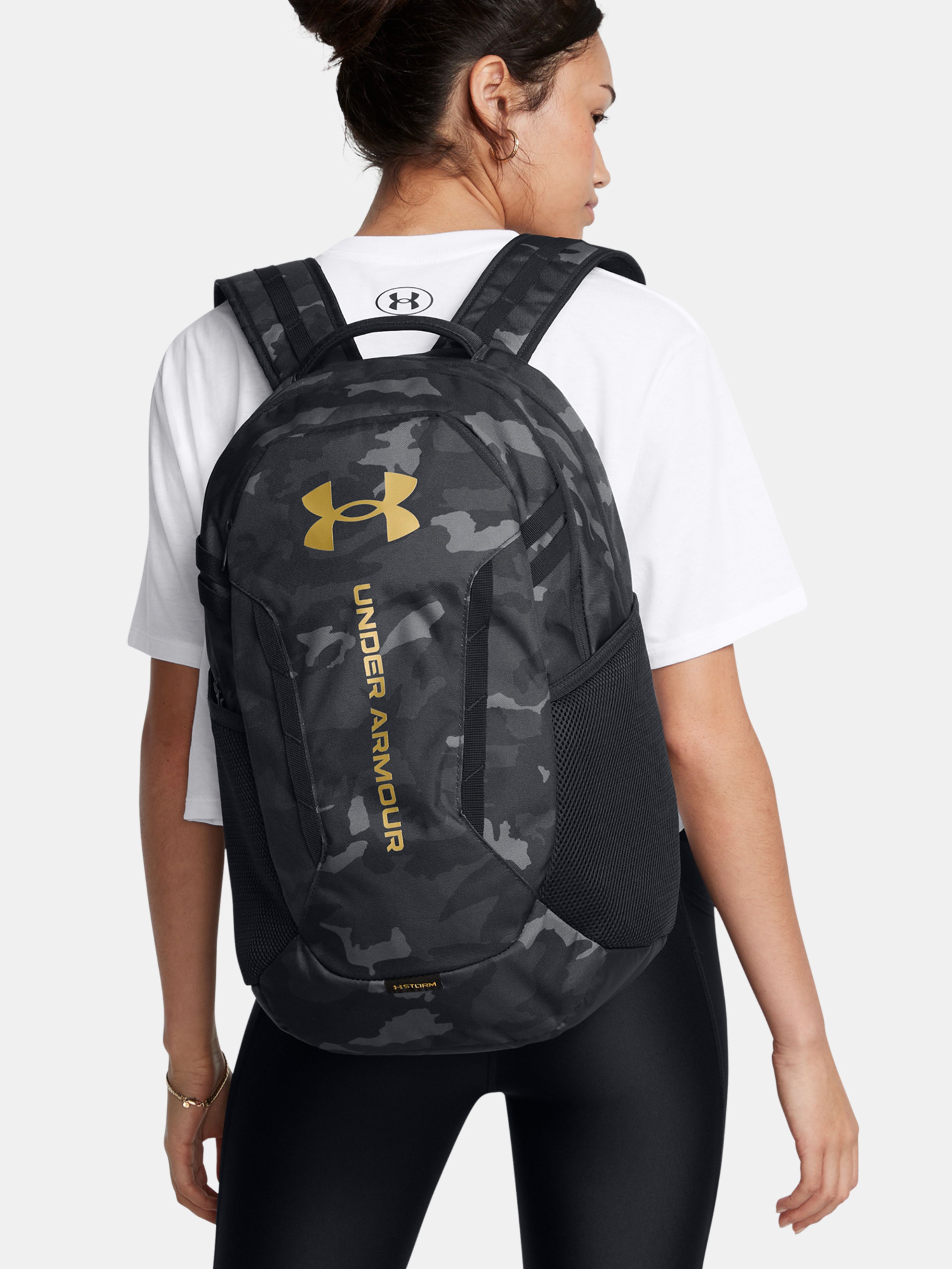 Under Armour UA Hustle 6.0 Backpack hátizsák