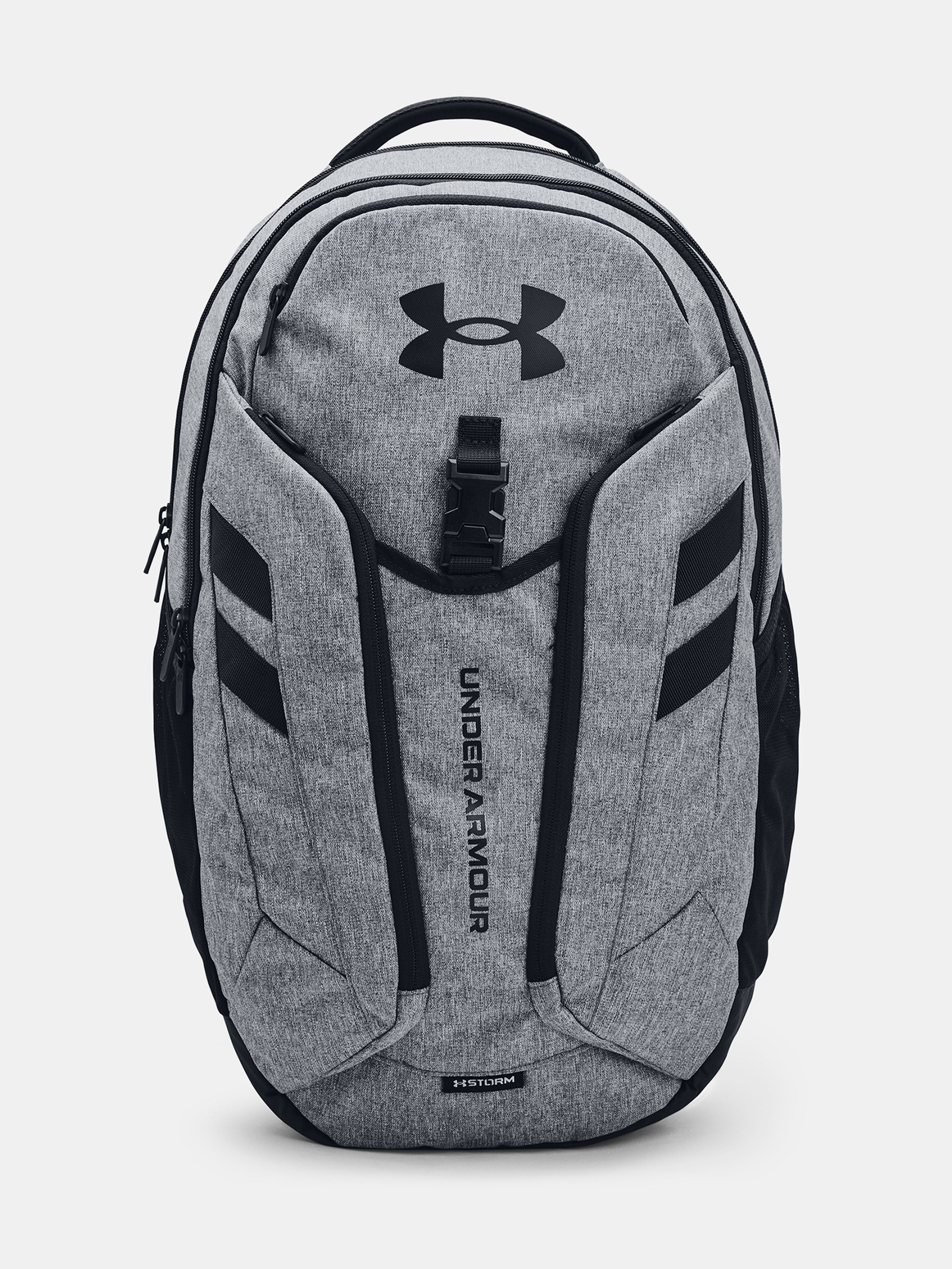 Batoh Under Armour UA Hustle Pro Backpack-GRY