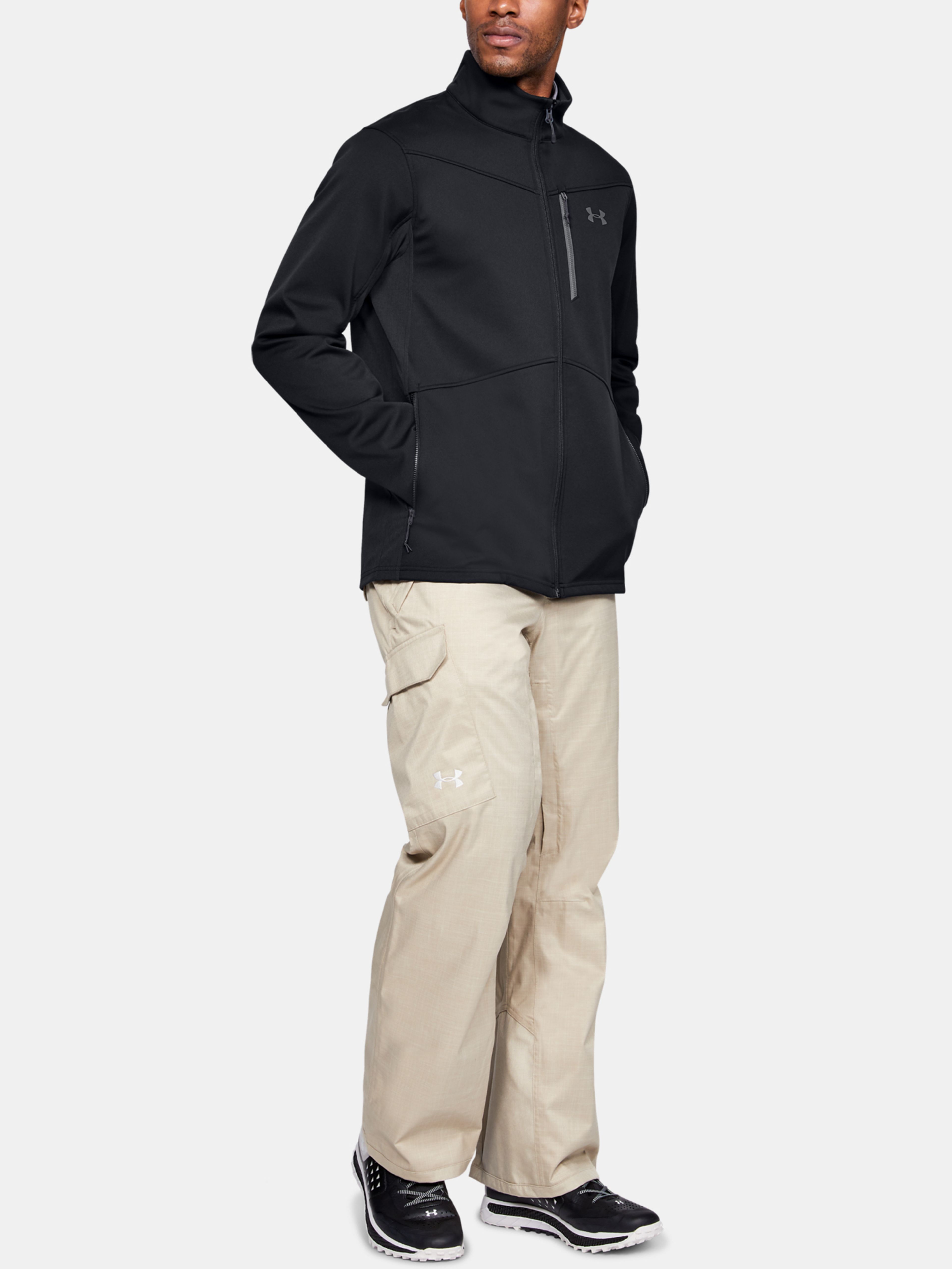 Under armour 2024 cgi elevate jacket