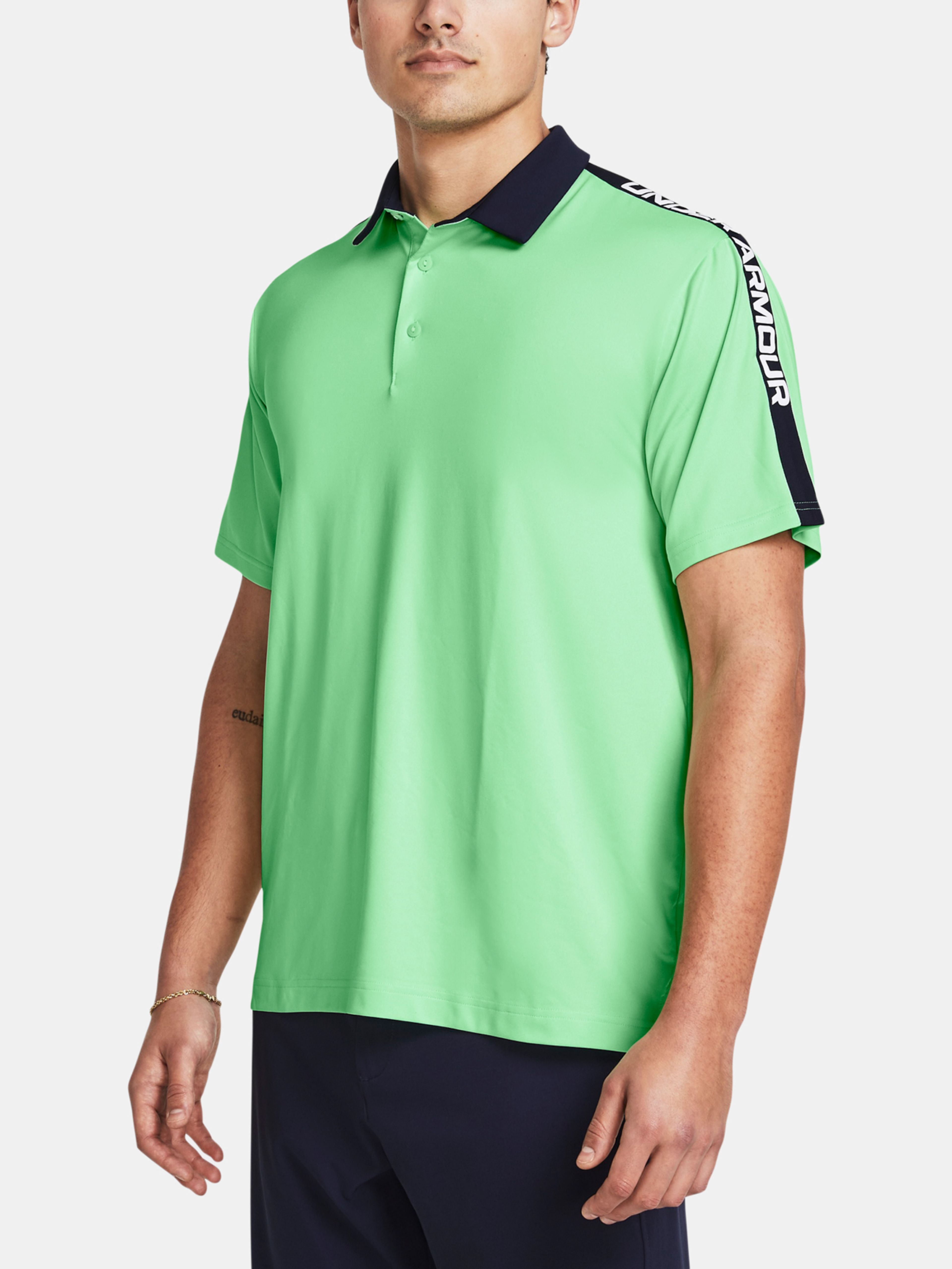 Pánske tričko Under Armour UA Playoff 3.0 Striker Polo