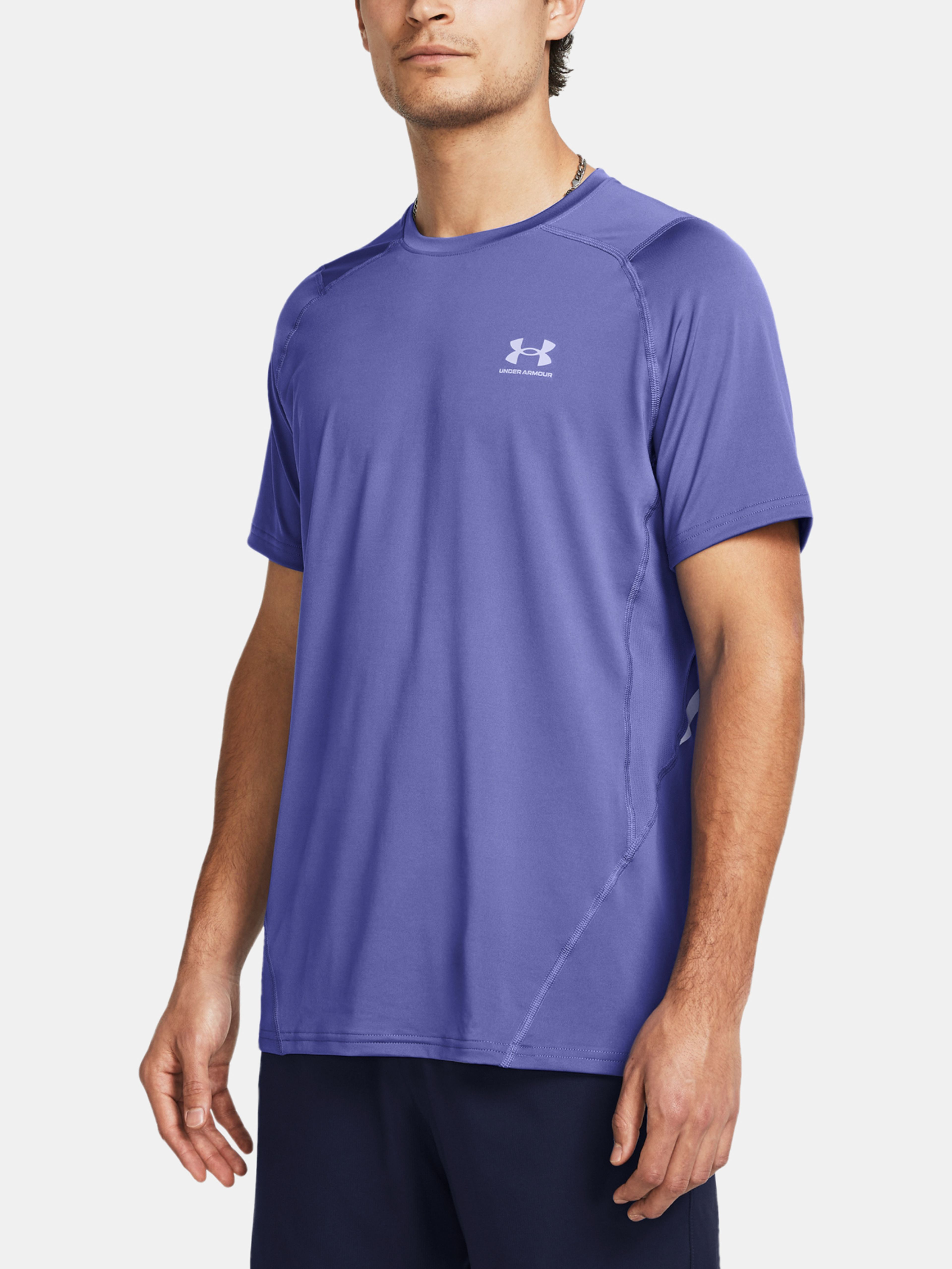 Majica  Under Armour UA HG Armour Ftd Graphic SS-PPL
