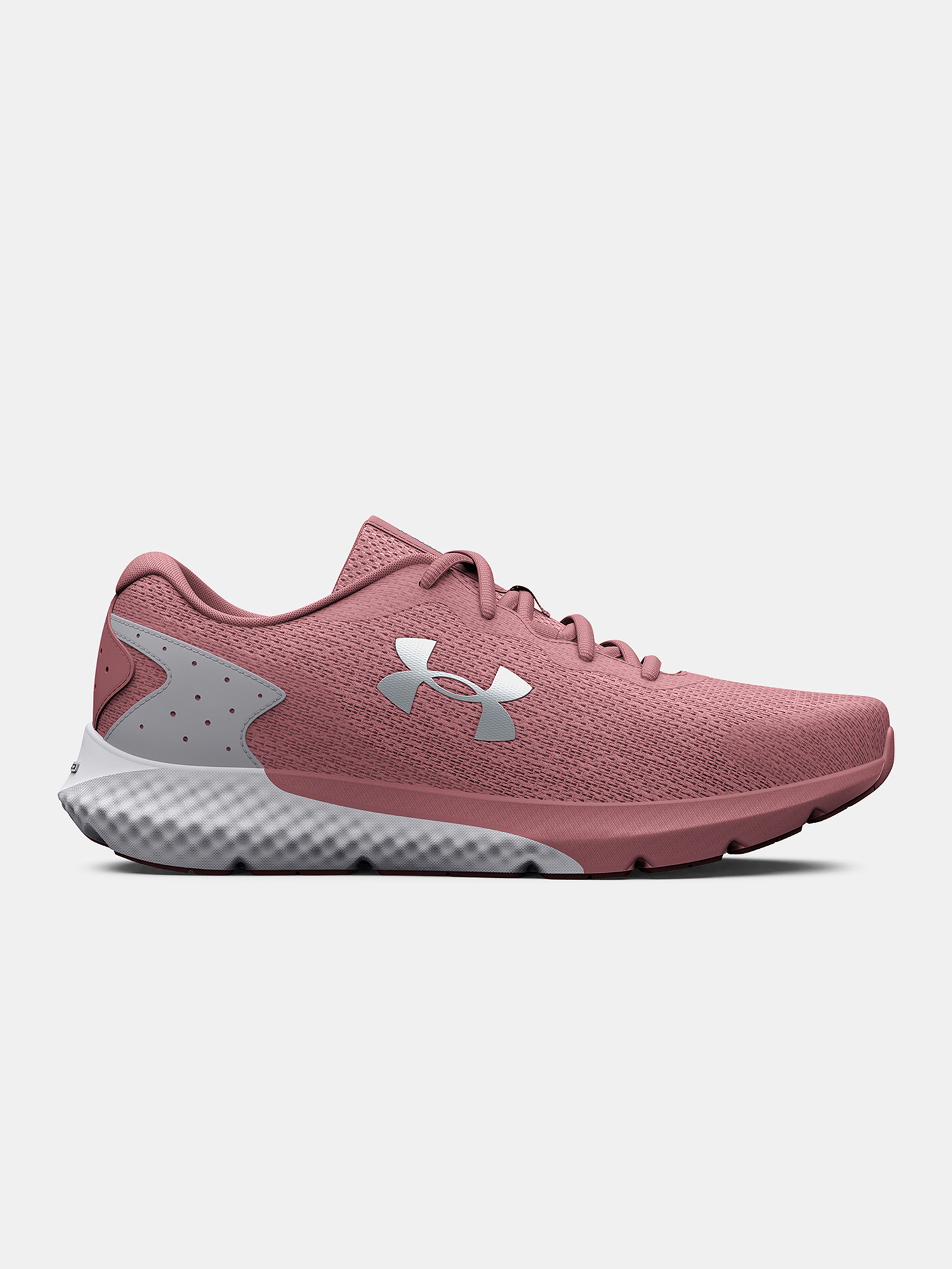 Topánky Under Armour UA W Charged Rogue 3 Knit-PNK