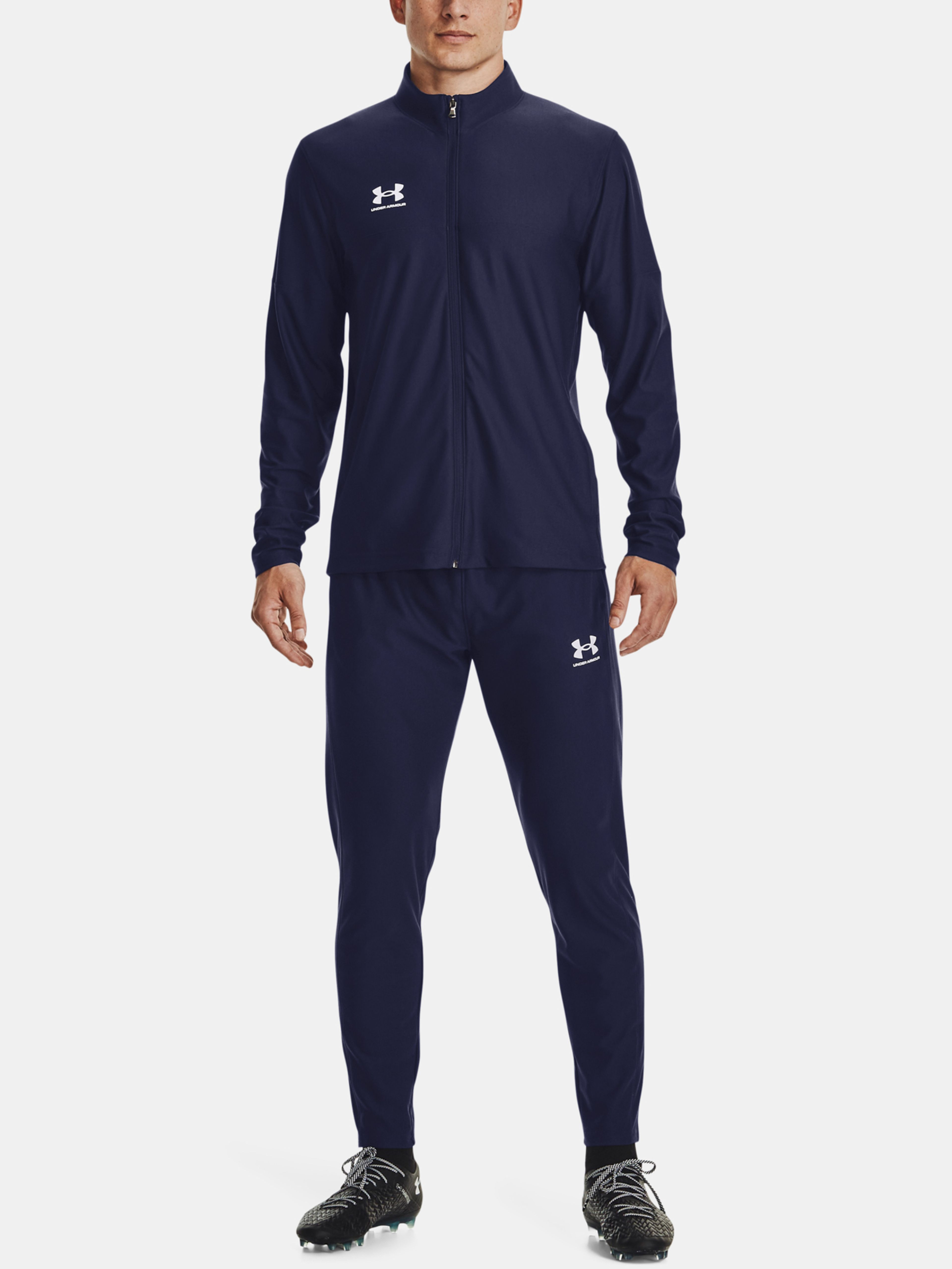 Komplet Under Armour Challenger Tracksuit-NVY