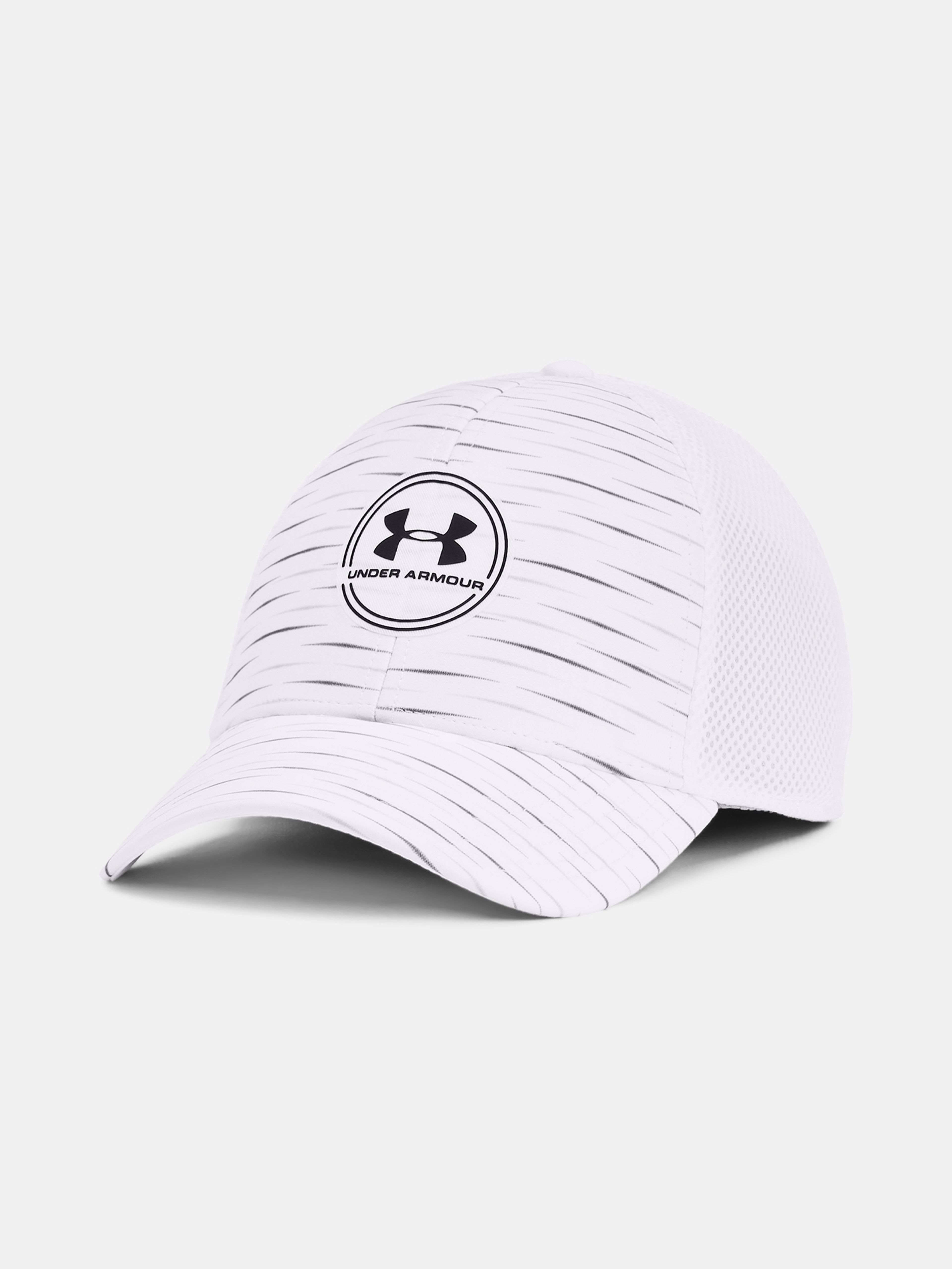 Šiltovka Under Armour Iso-chill Driver Mesh-WHT