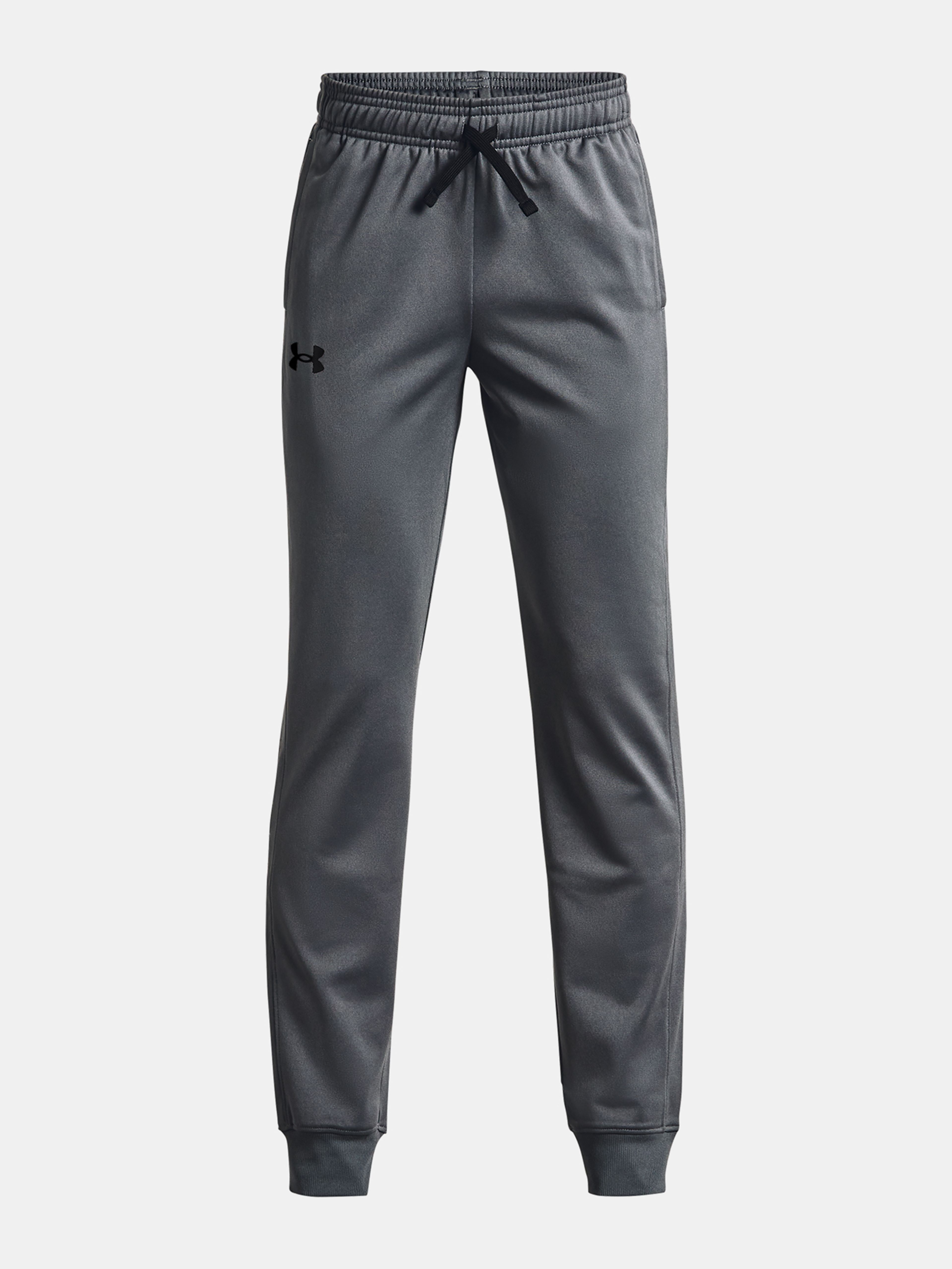 Nohavice Under Armour UA BRAWLER 2.0 TAPERED PANTS-GRY