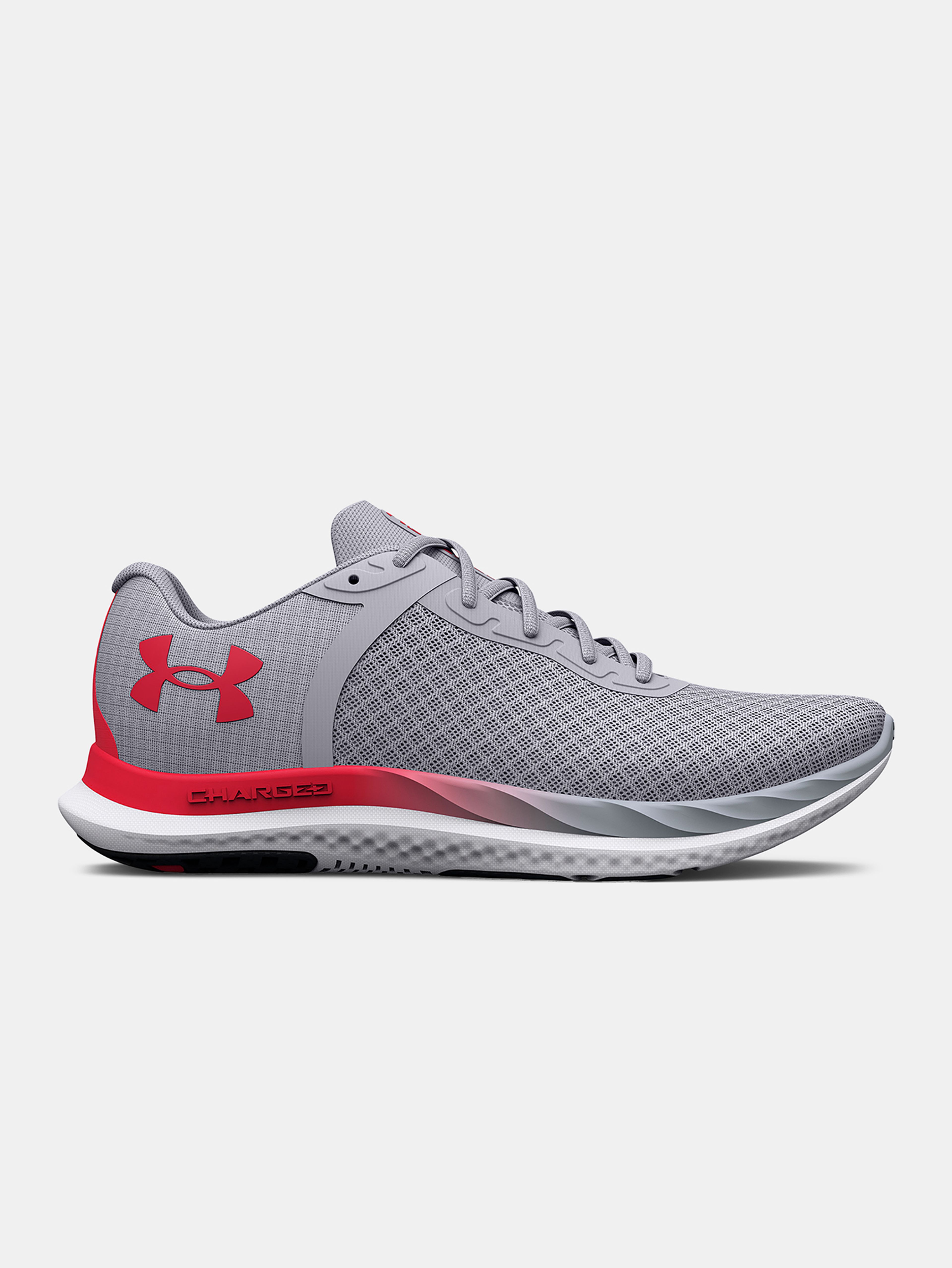 Topánky Under Armour UA Charged Breeze-GRY