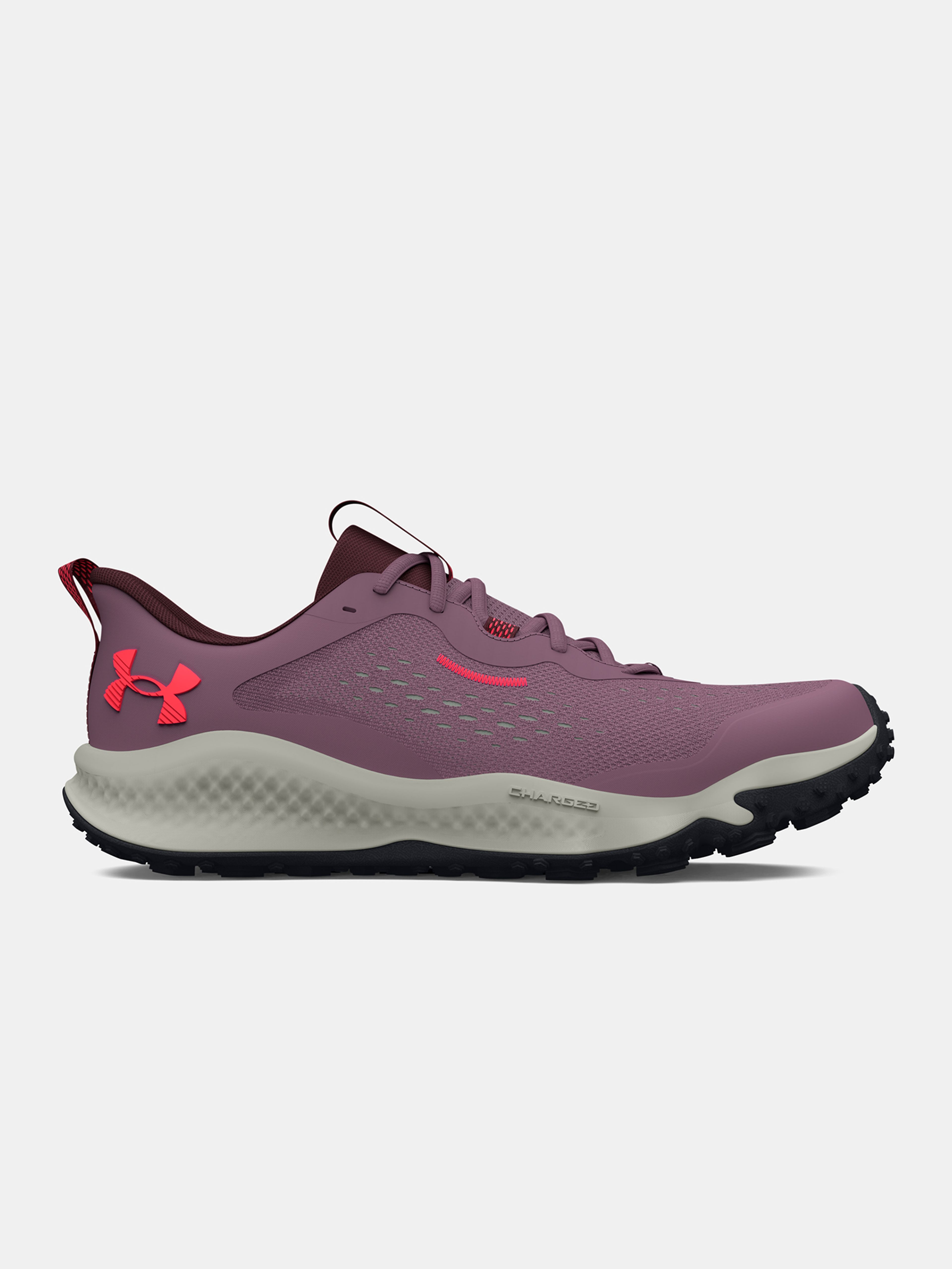 Topánky Under Armour UA W Charged Maven Trail-PPL