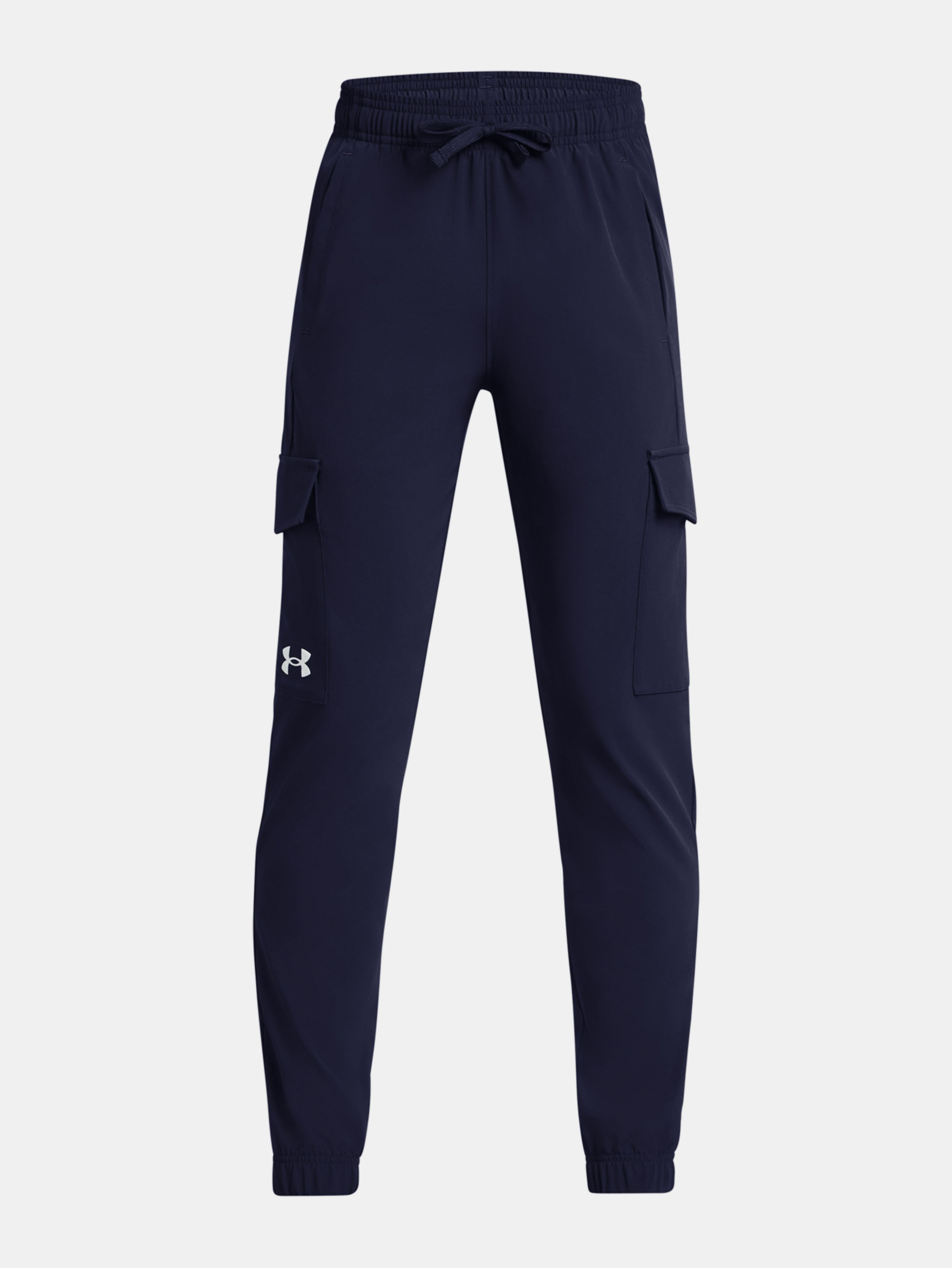 Chlapčenské športové nohavice Under Armour UA Pennant Woven Cargo Pant