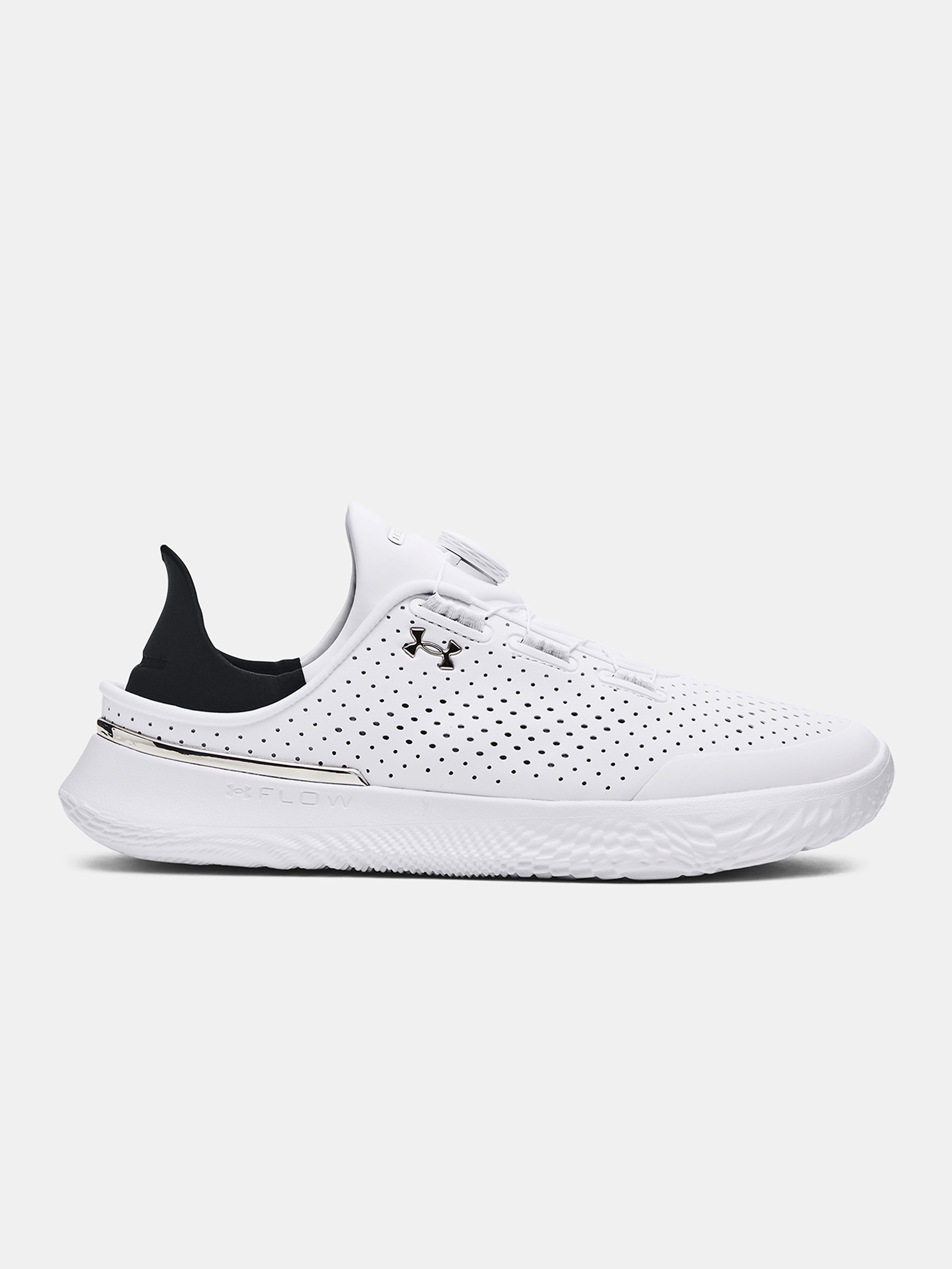 Topánky Under Armour UA Flow Slipspeed Trainr SYN-WHT