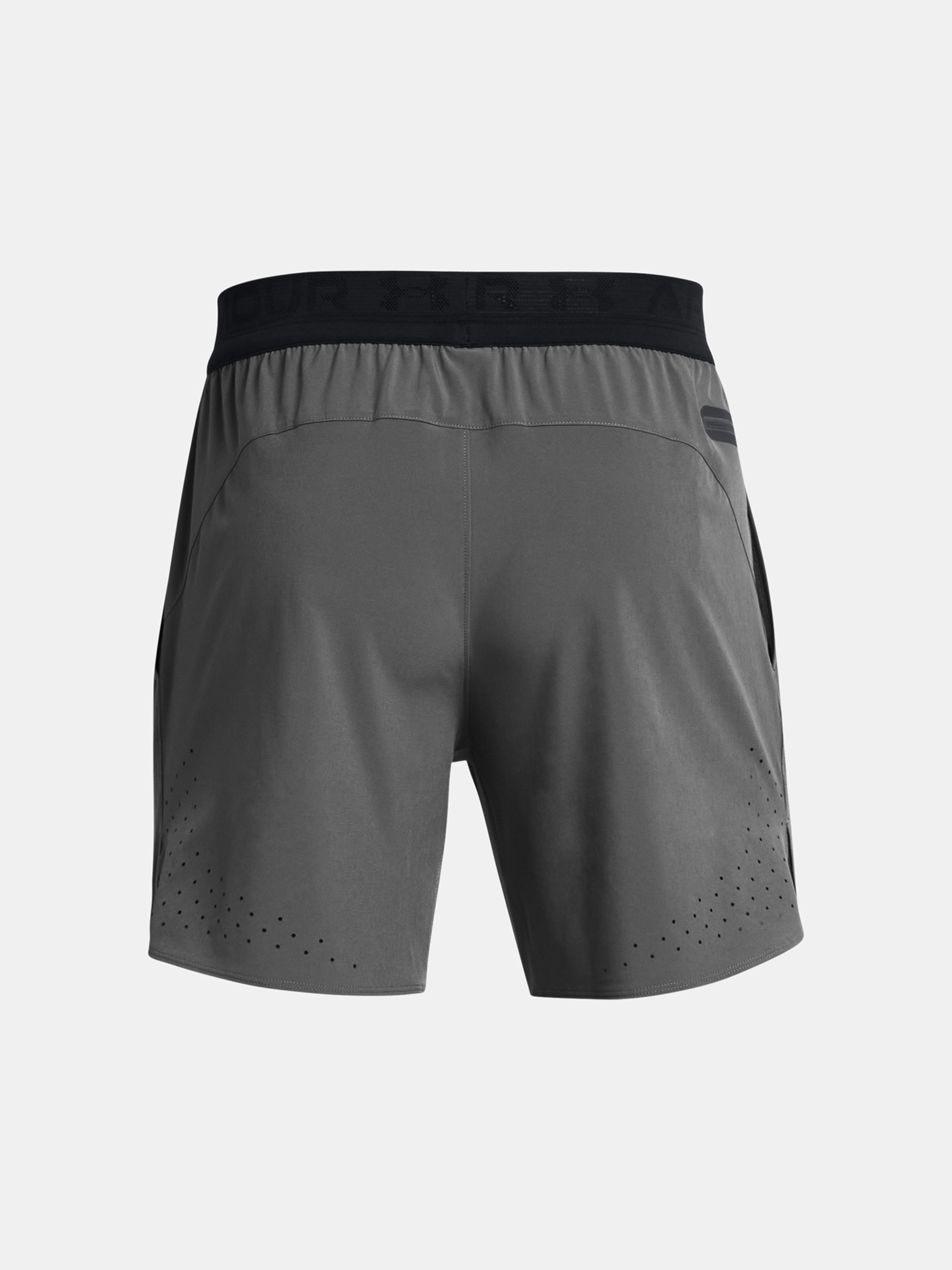 Kratke hlače Under Armour UA Peak Woven Shorts-GRY | underarmour.si