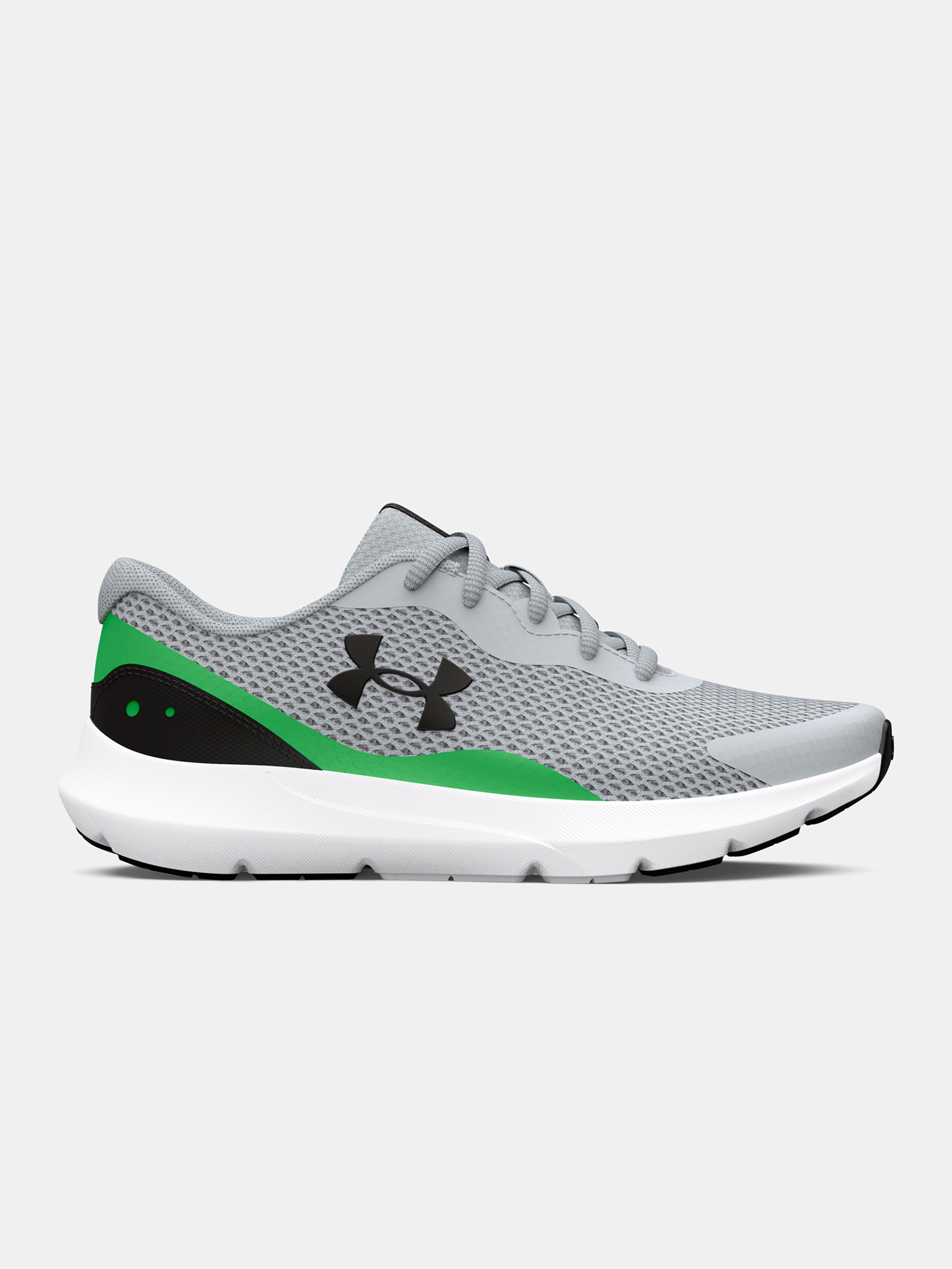 Topánky Under Armour UA BGS Surge 3-GRY