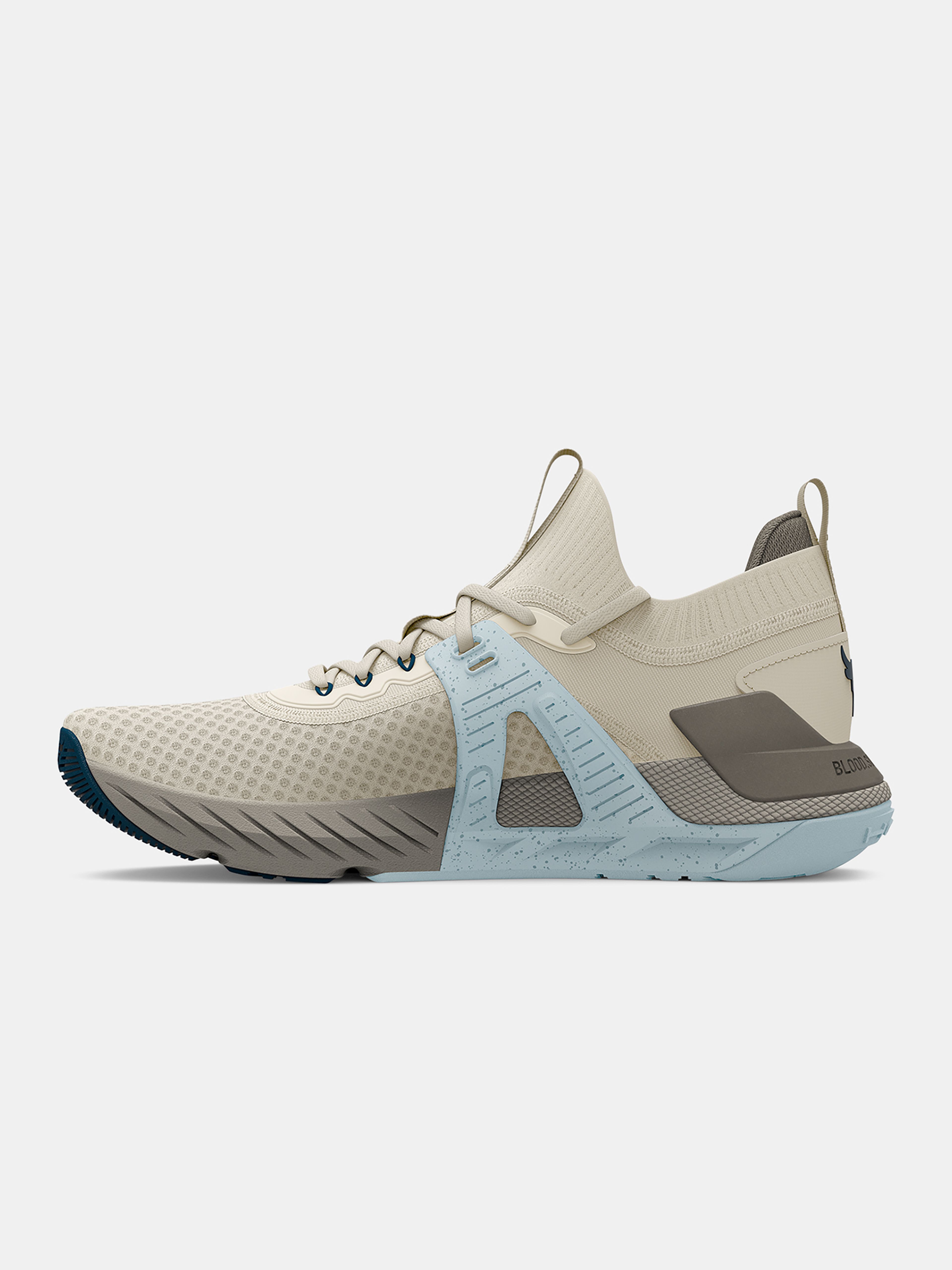 Under Armour UA W Project Rock 4 TM Rock cipők | underarmour.hu