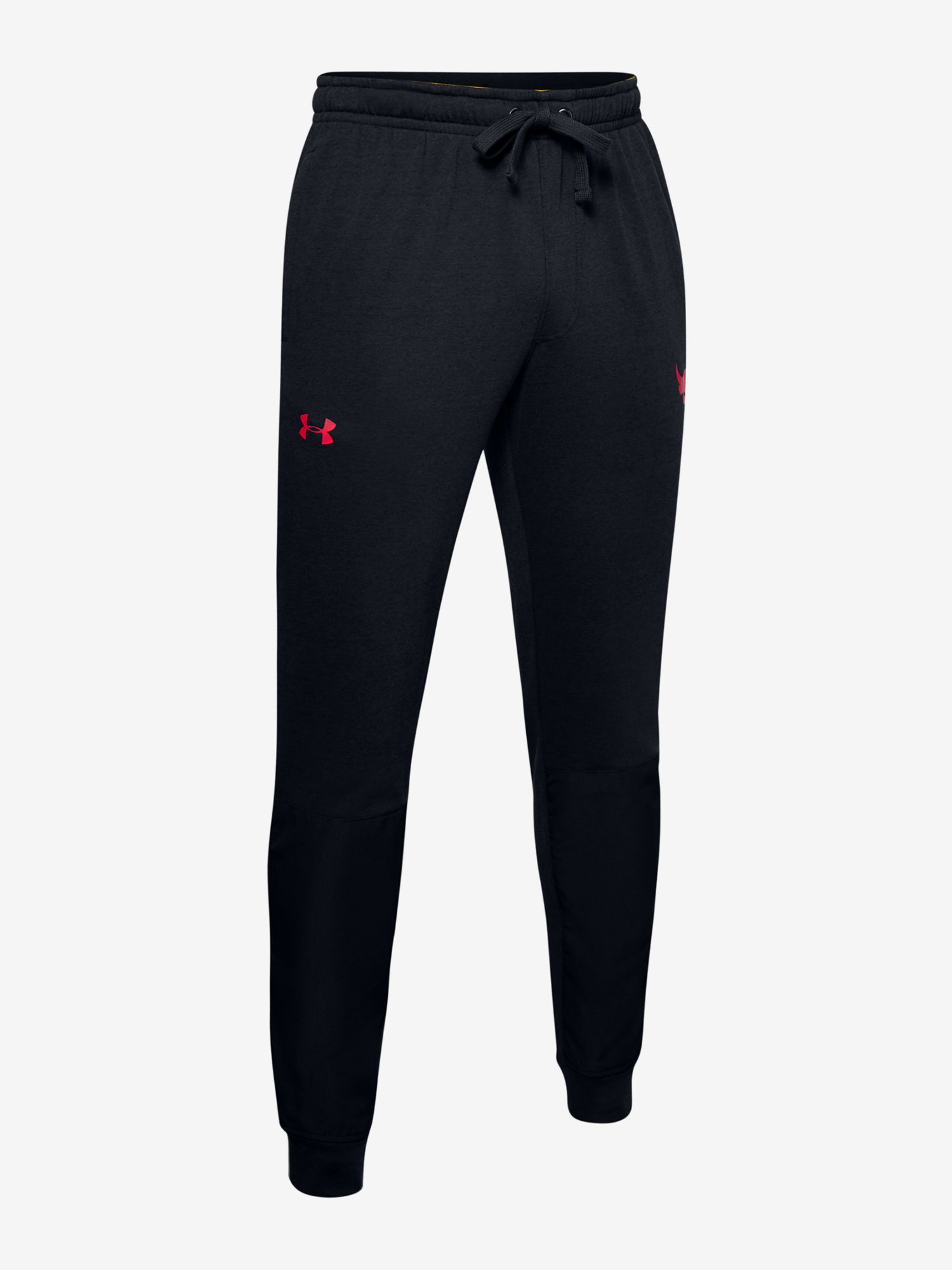 Tepláky under armour project rock terry jogger sale