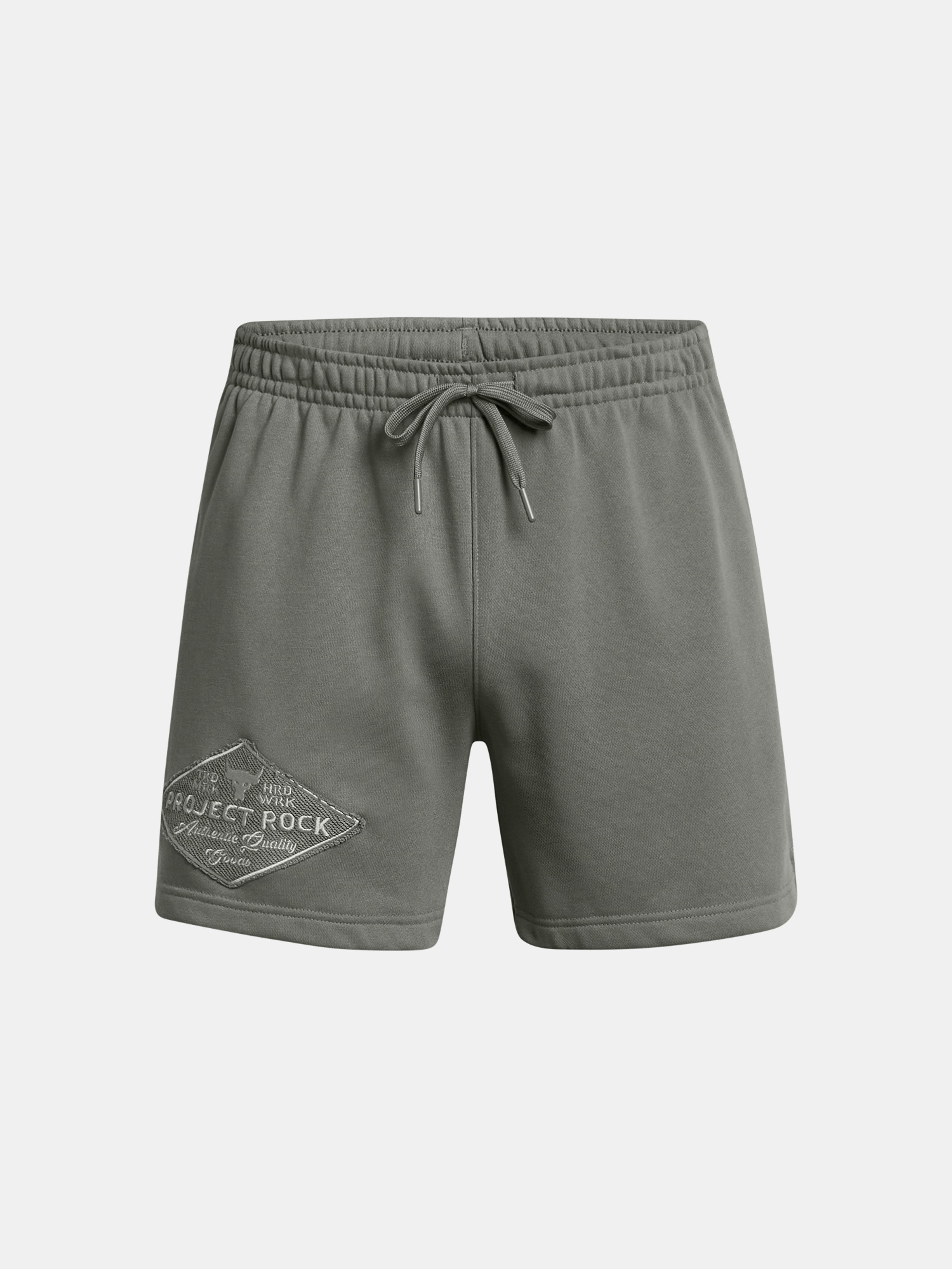 Kratke hlače Under Armour Pjt Rck HWT Shorts Tools-GRN