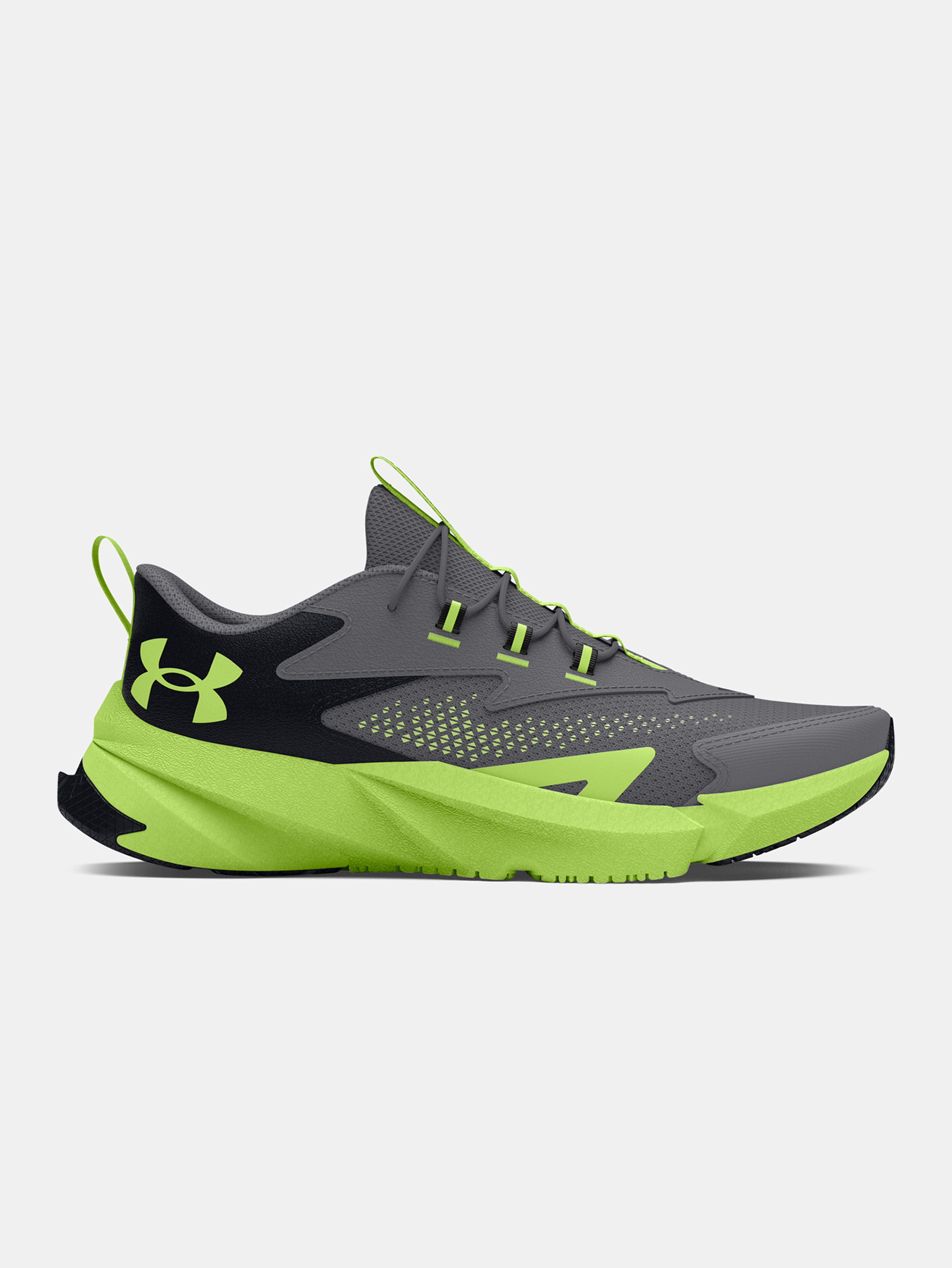 Chlapecké boty Under Armour UA BPS Scramjet 6 AL