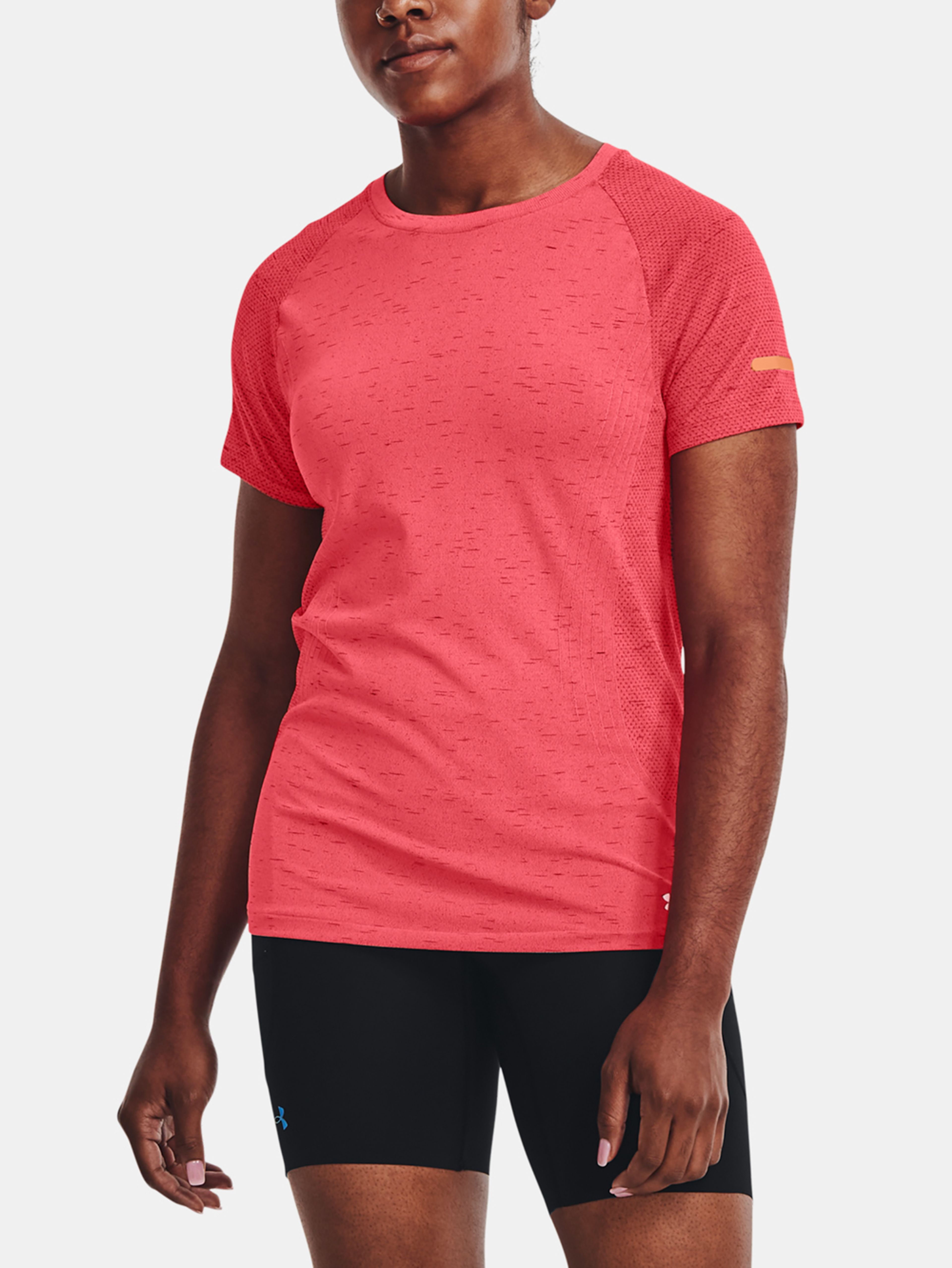 Női póló Under Armour UA Seamless Run SS