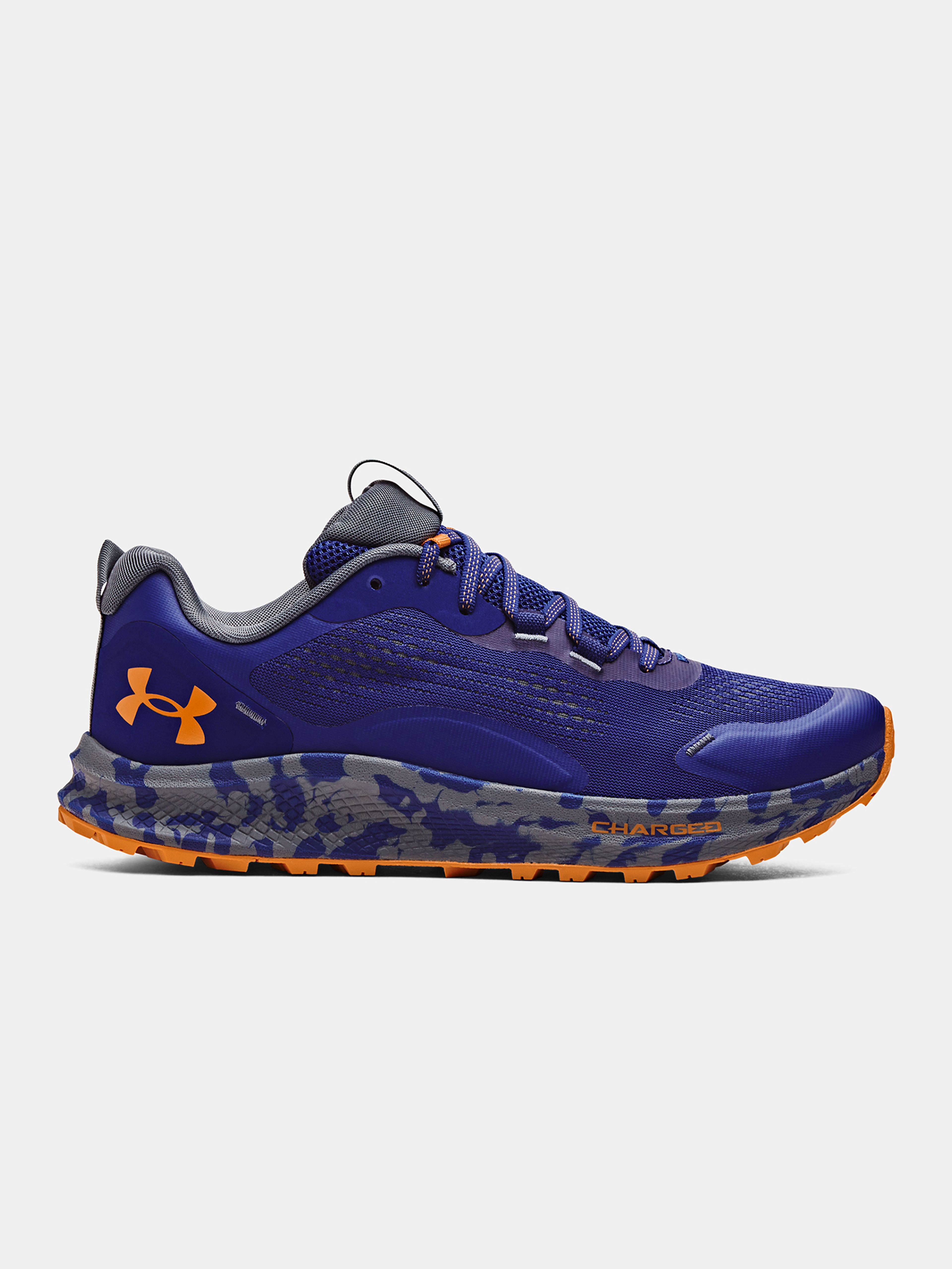 Topánky Under Armour UA Charged Bandit TR 2-BLU