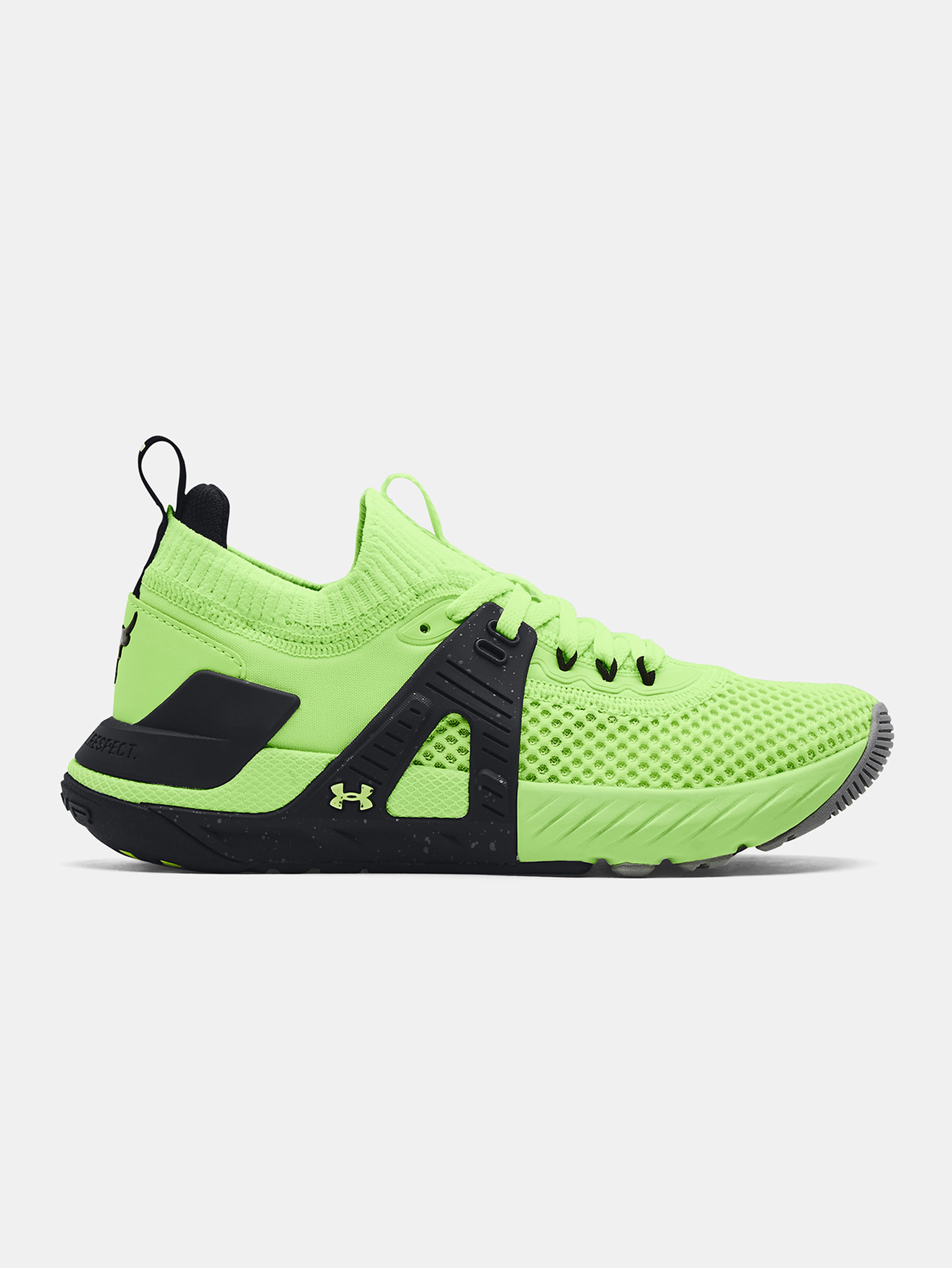 Topánky Under Armour UA W Project Rock 4-GRN