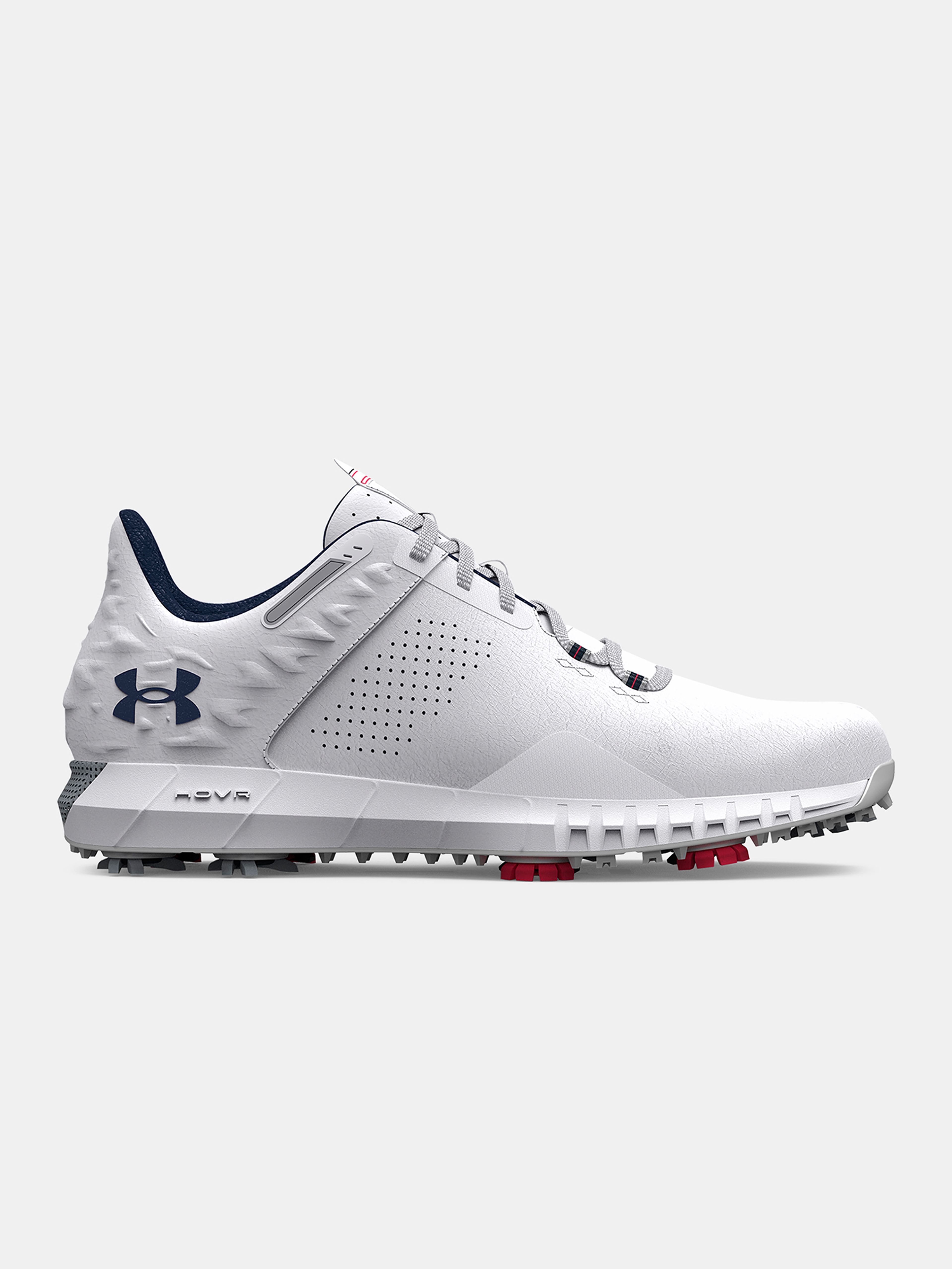 Topánky Under Armour UA HOVR Drive 2 Wide-WHT