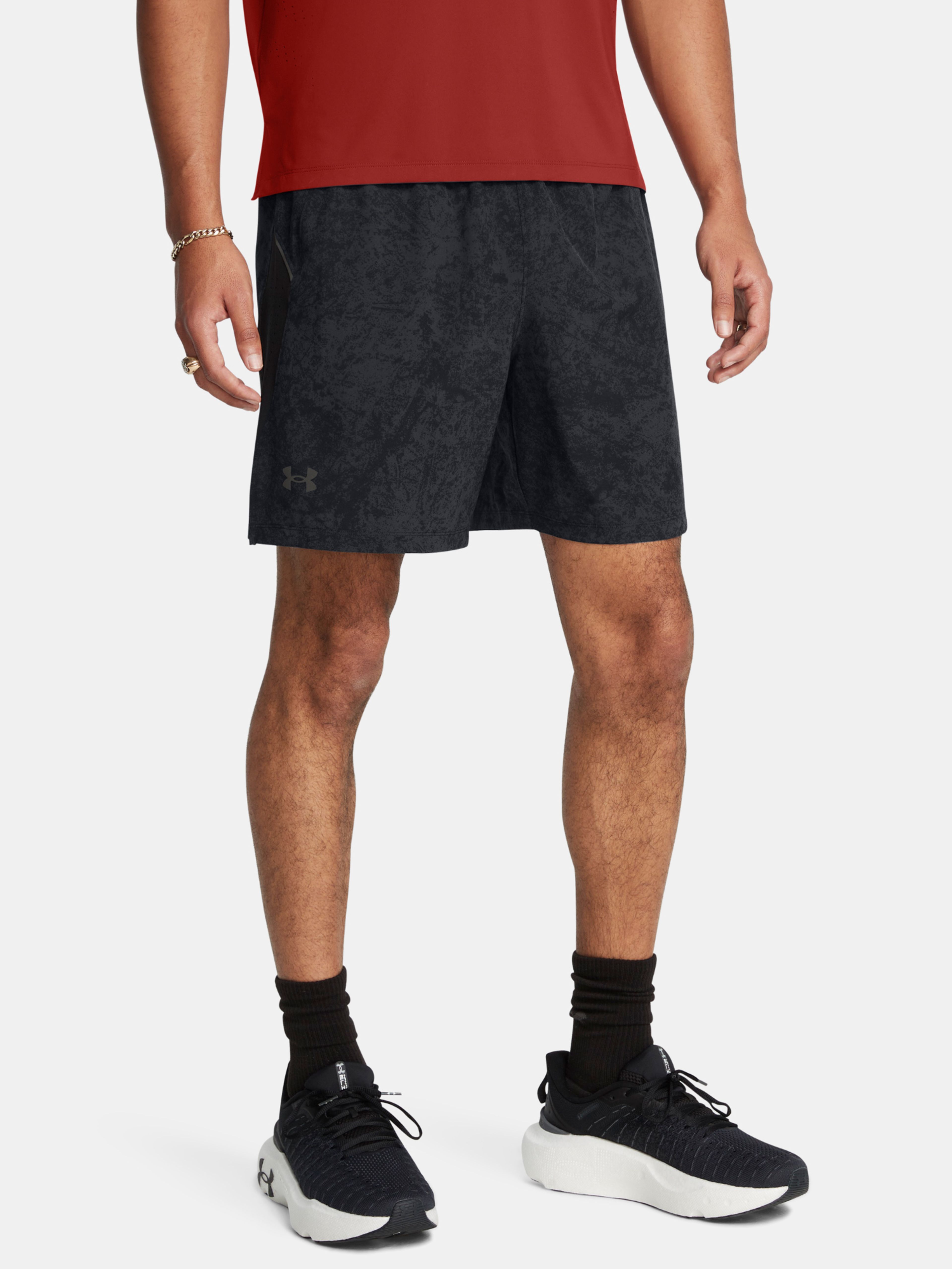 Pánske kraťasy Under Armour UA LAUNCH PRO 7'' PRTD SHORT