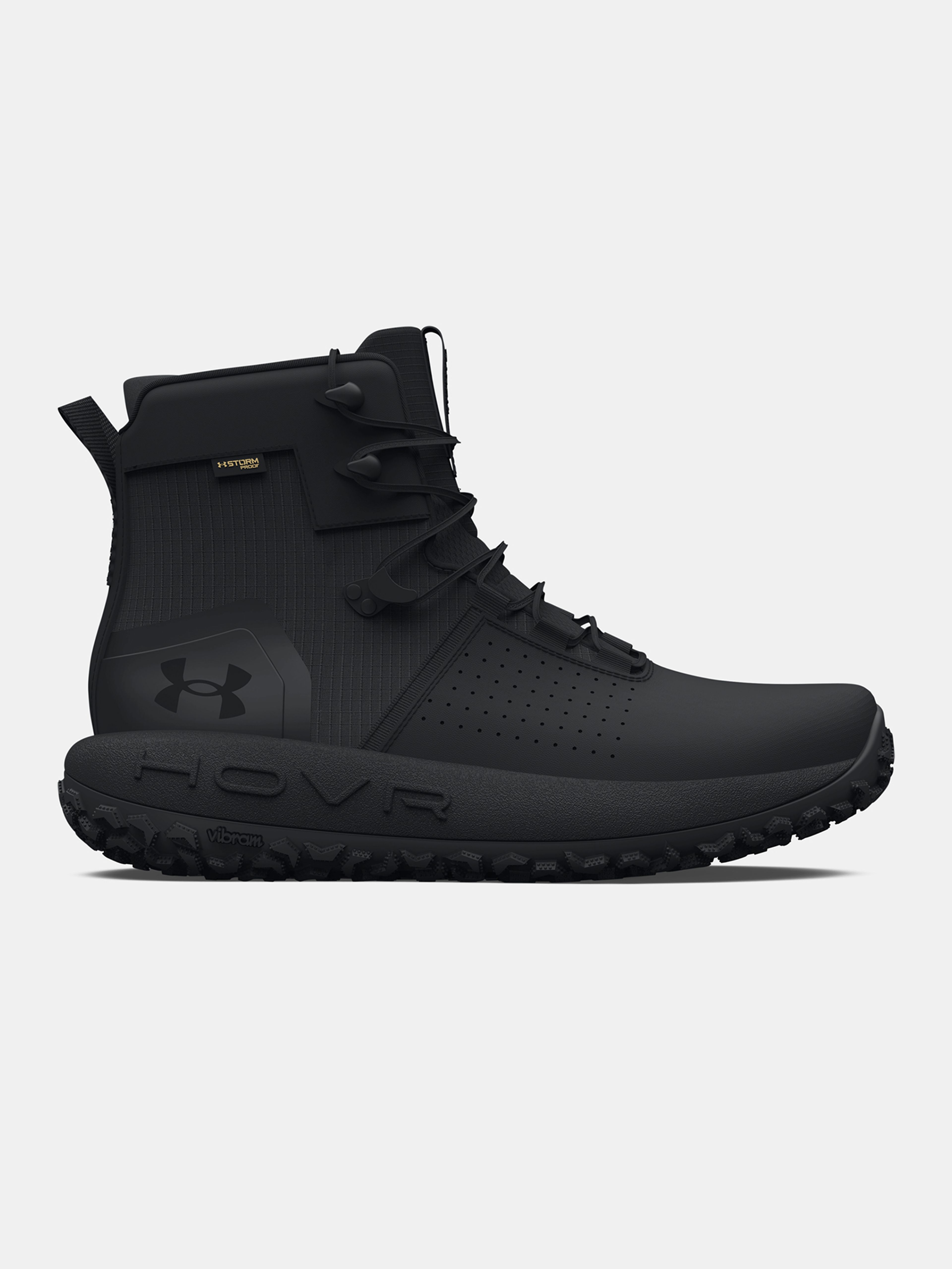 Boty Under Armour UA HOVR Infil WP-BLK