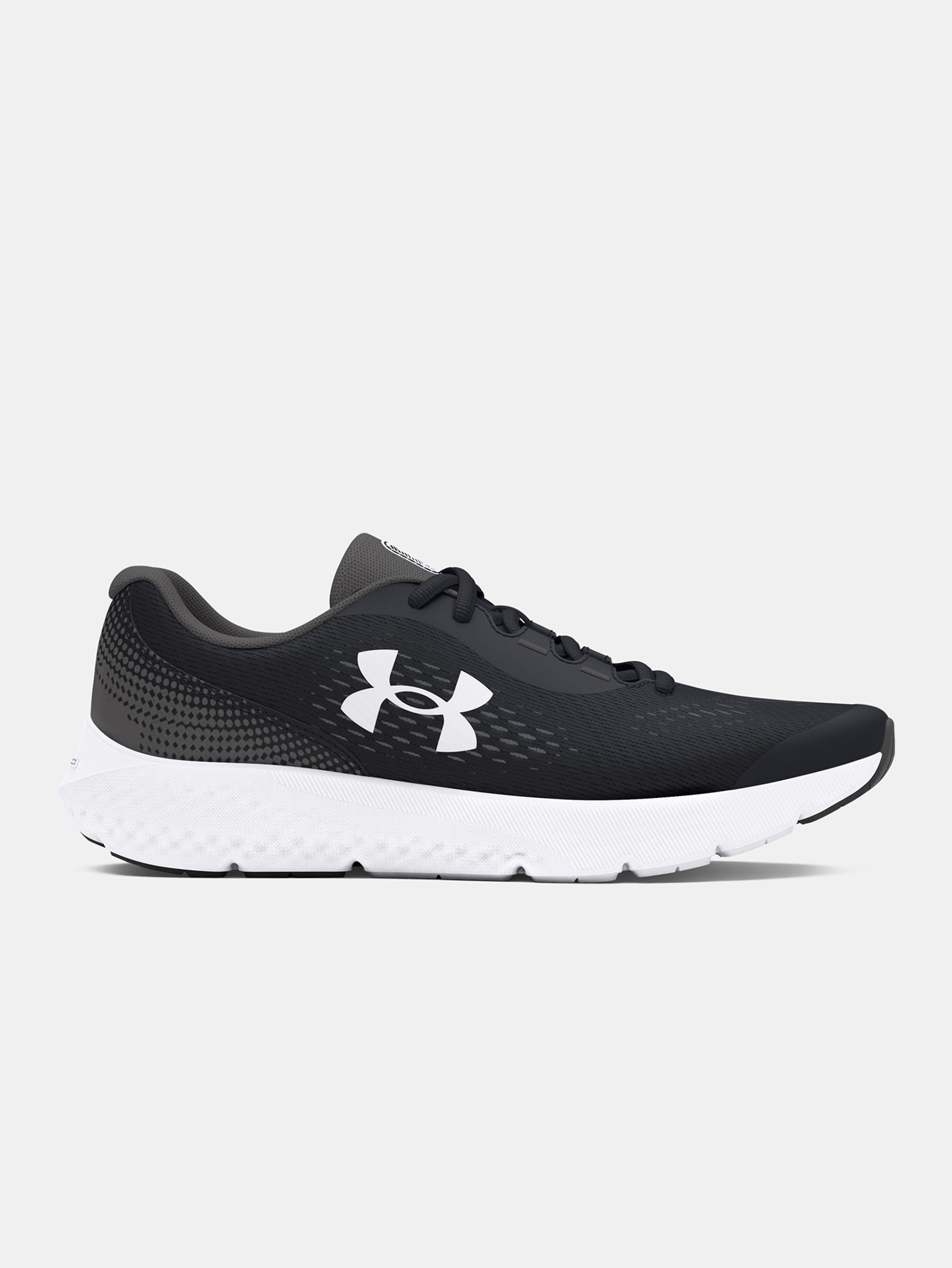 Topánky Under Armour UA BGS Charged Rogue 4-BLK