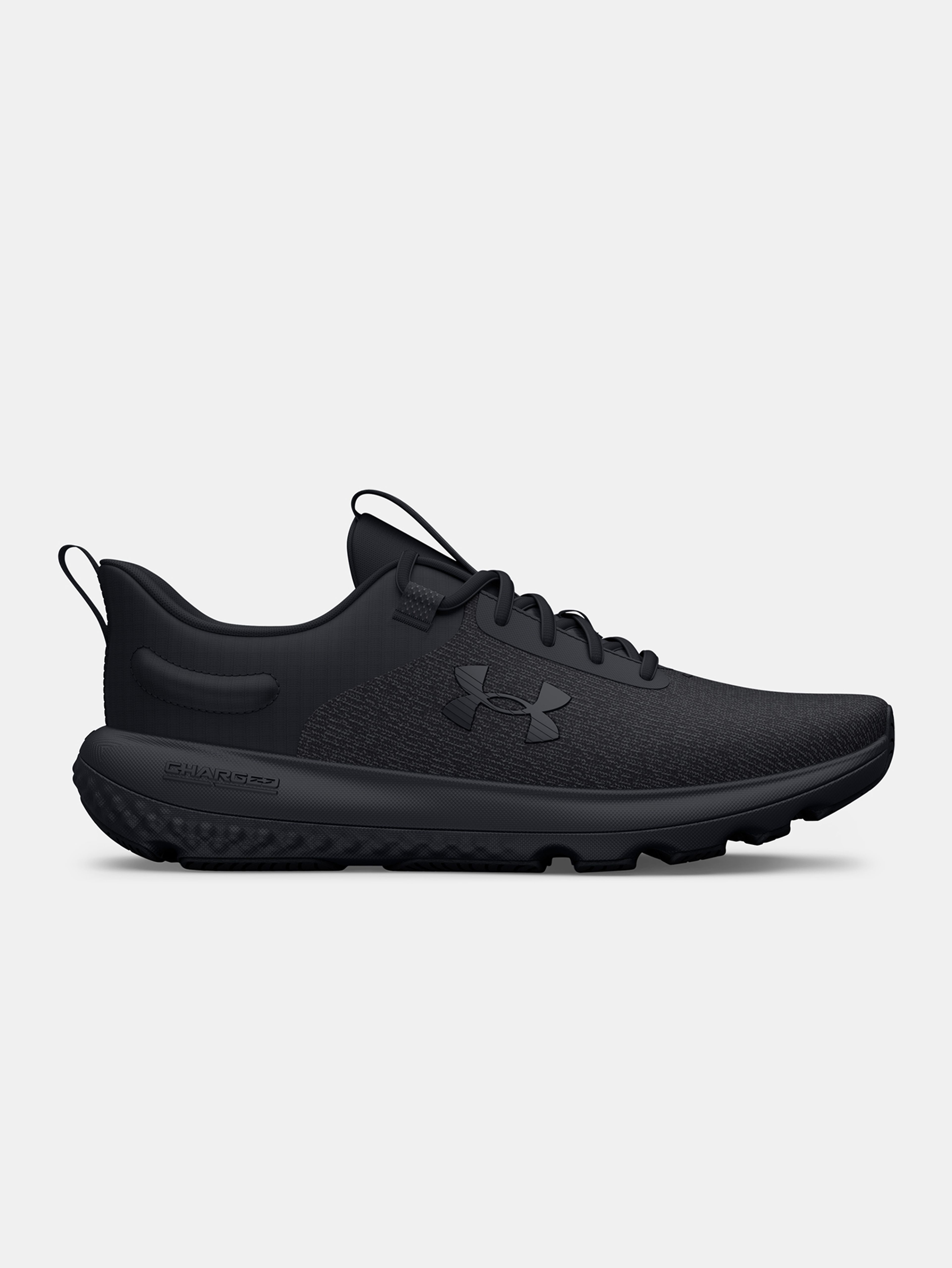 Topánky Under Armour UA W Charged Revitalize-BLK