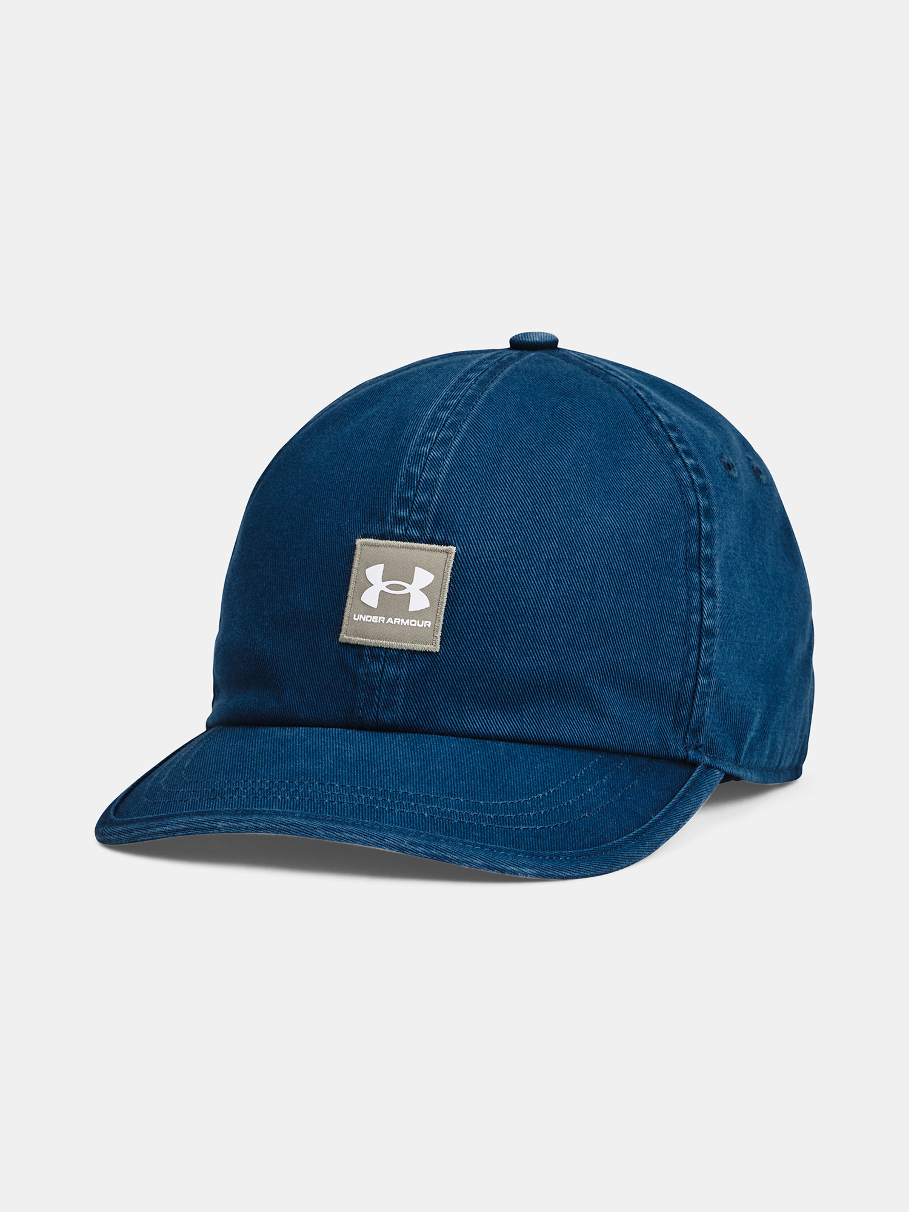 Kšiltovka Under Armour Men's UA Branded Snapback-BLU