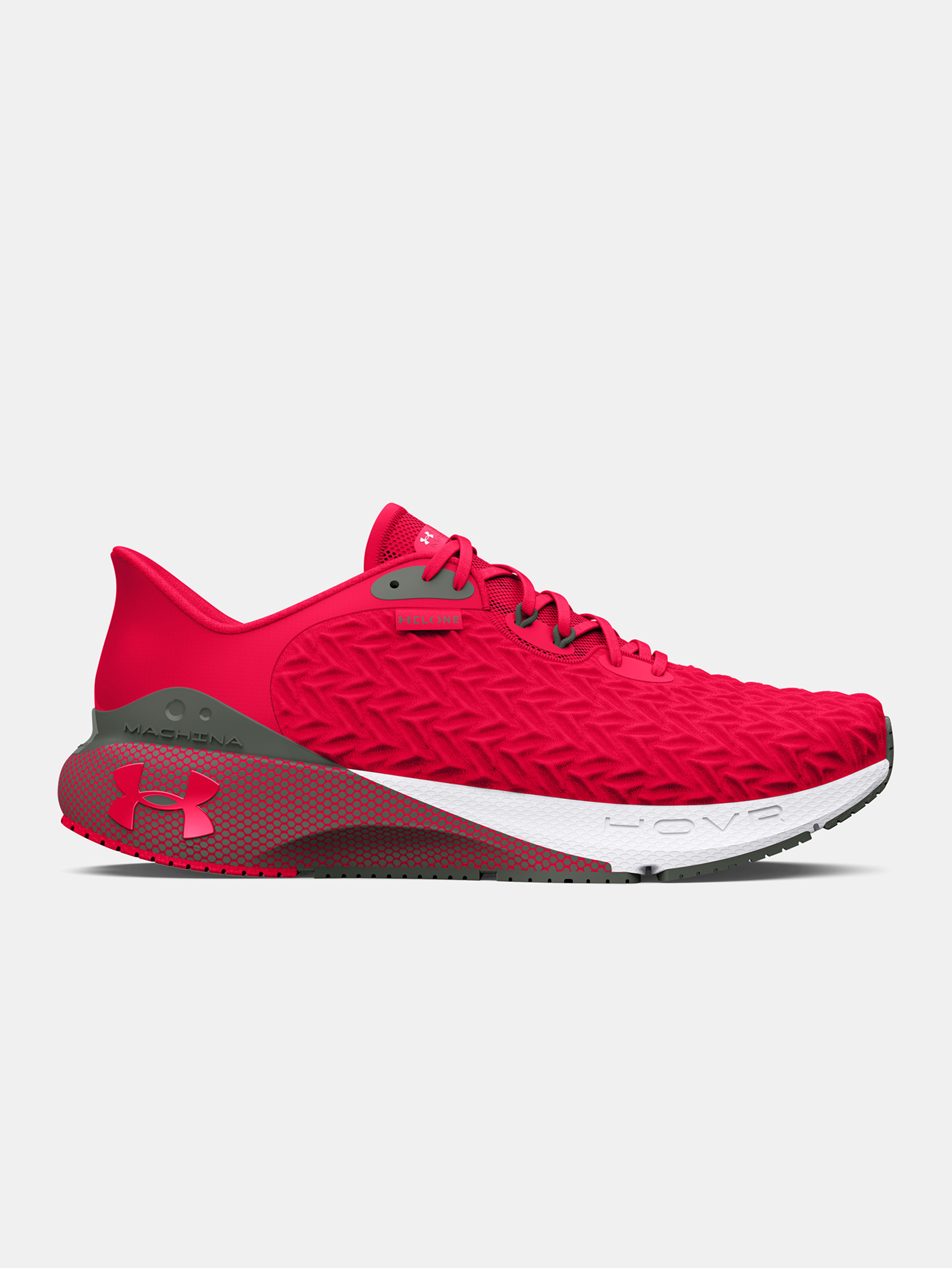 Topánky Under Armour UA HOVR Machina 3 Clone-RED