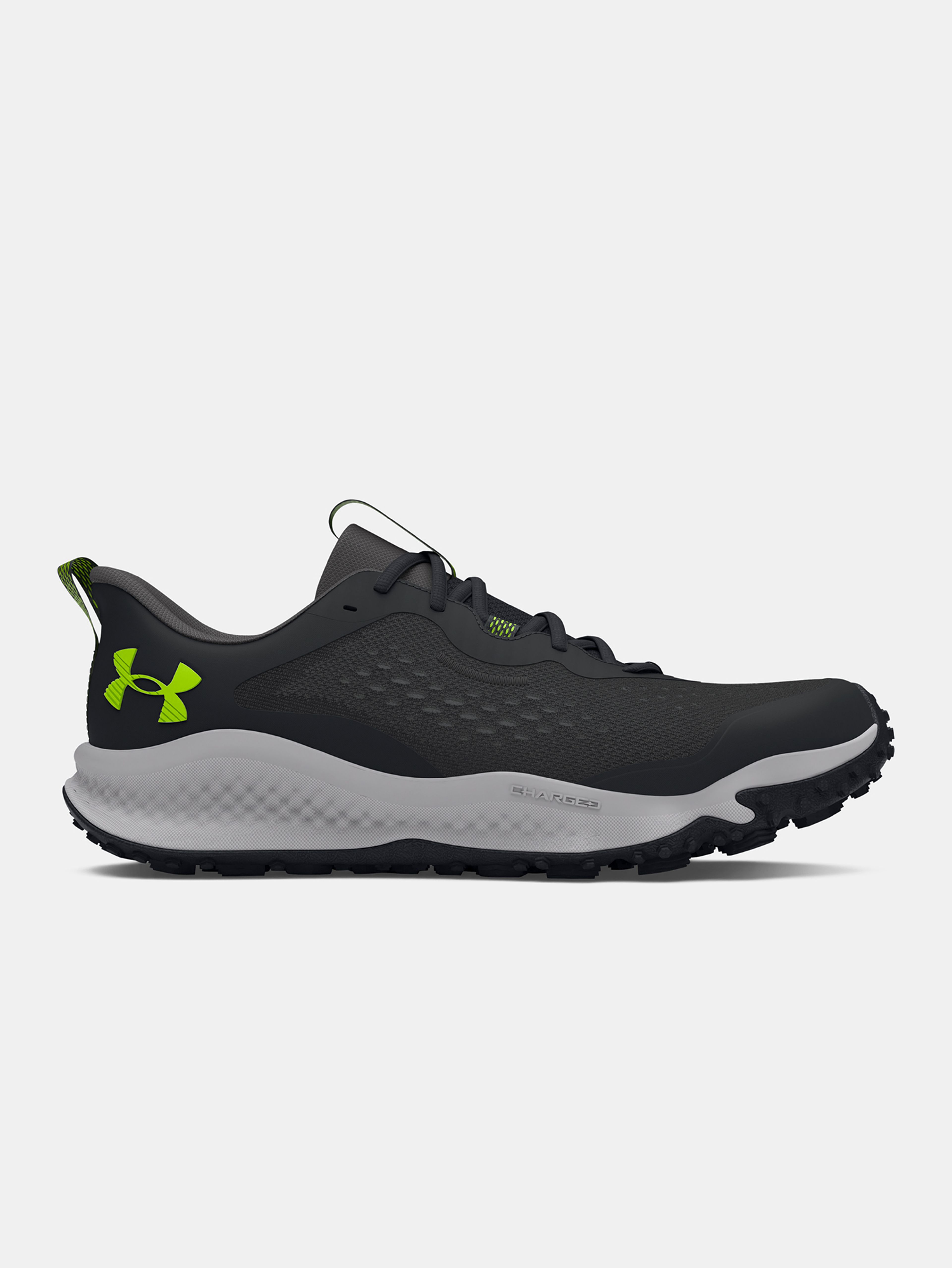 Under Armour UA W Charged Maven Trail-BLK cipők