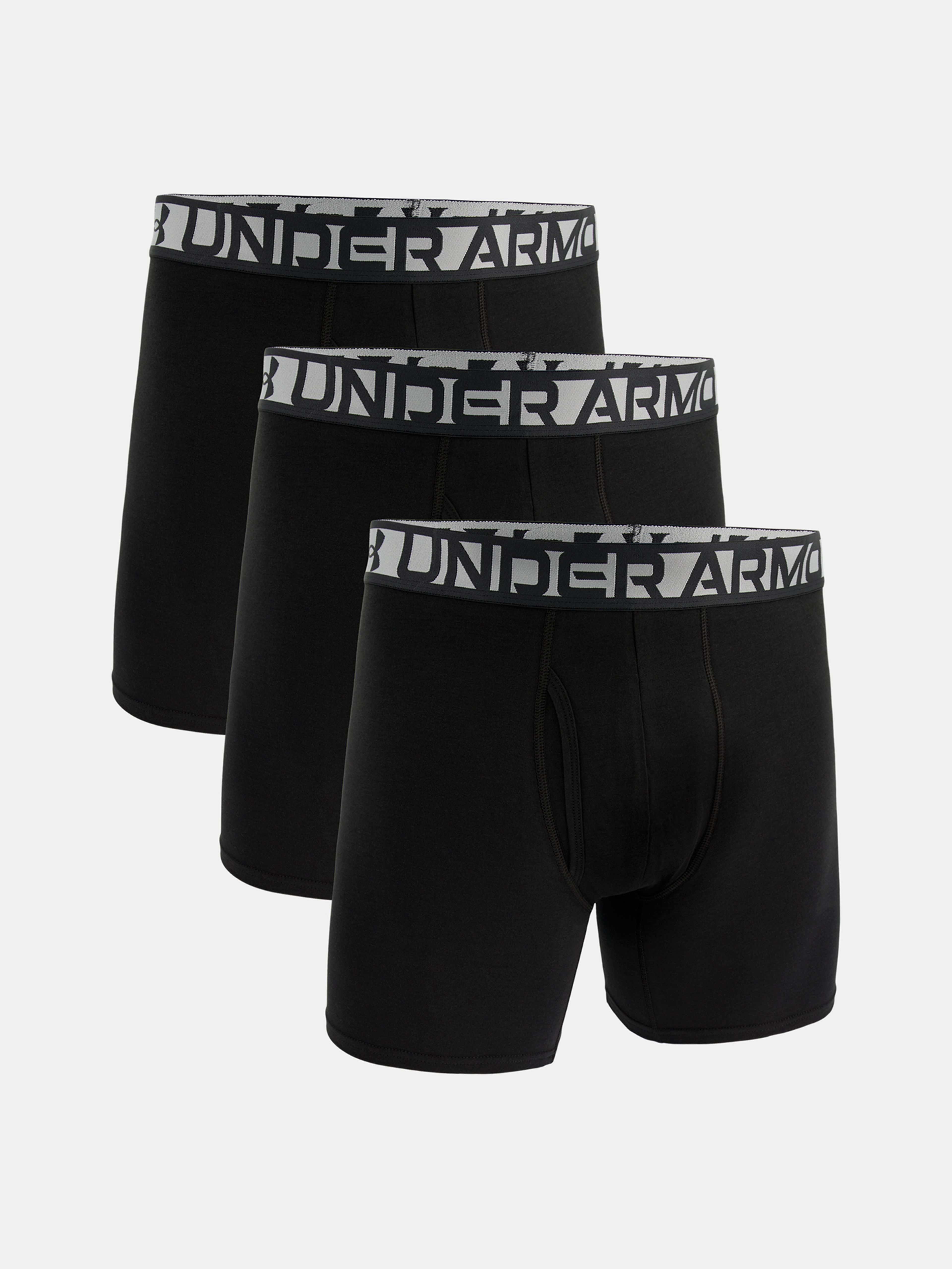 Férfi boxeralsó Under Armour M UA Ess Cotton 6in