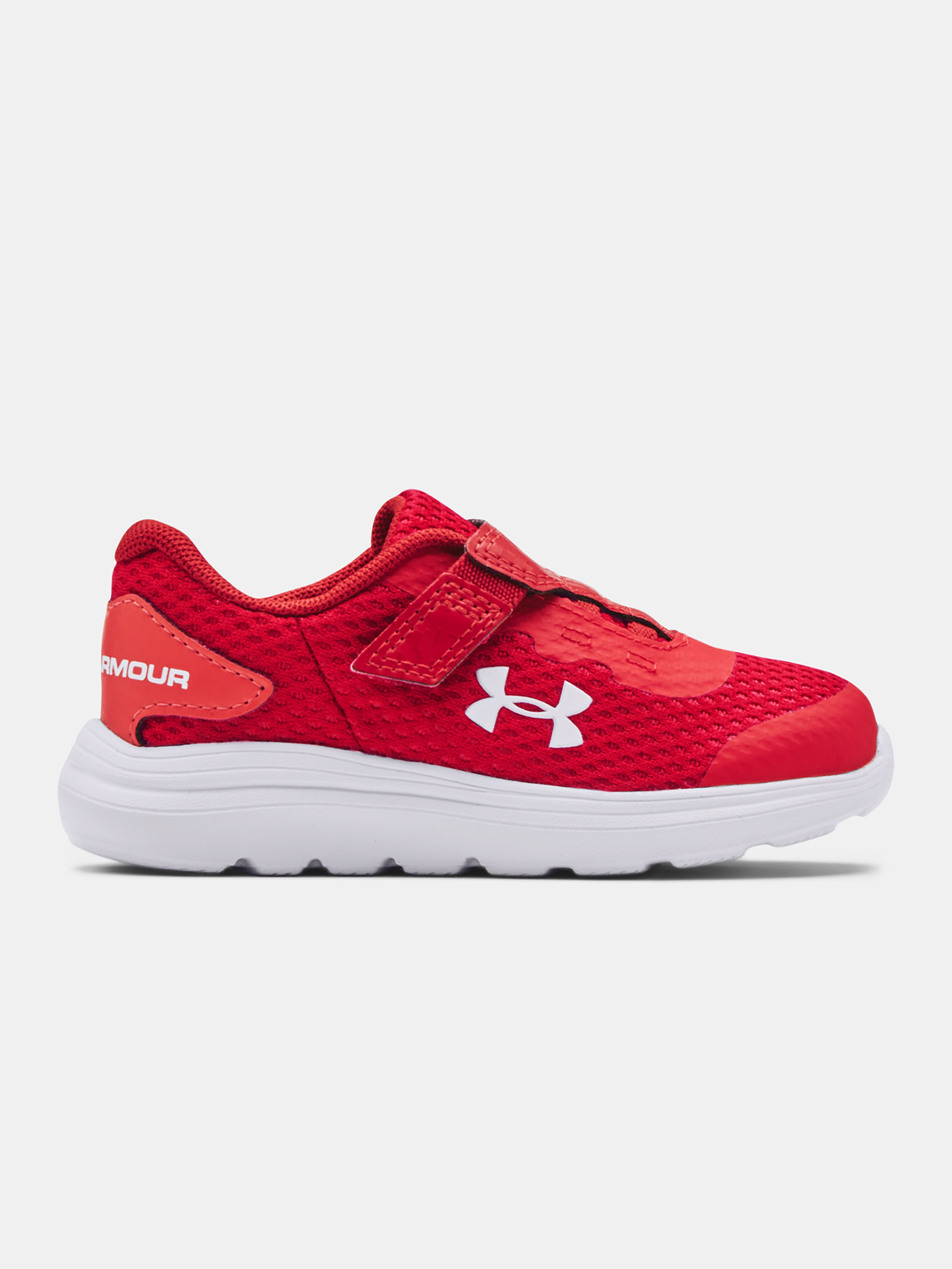 Topánky Under Armour Inf Surge 2 AC-RED