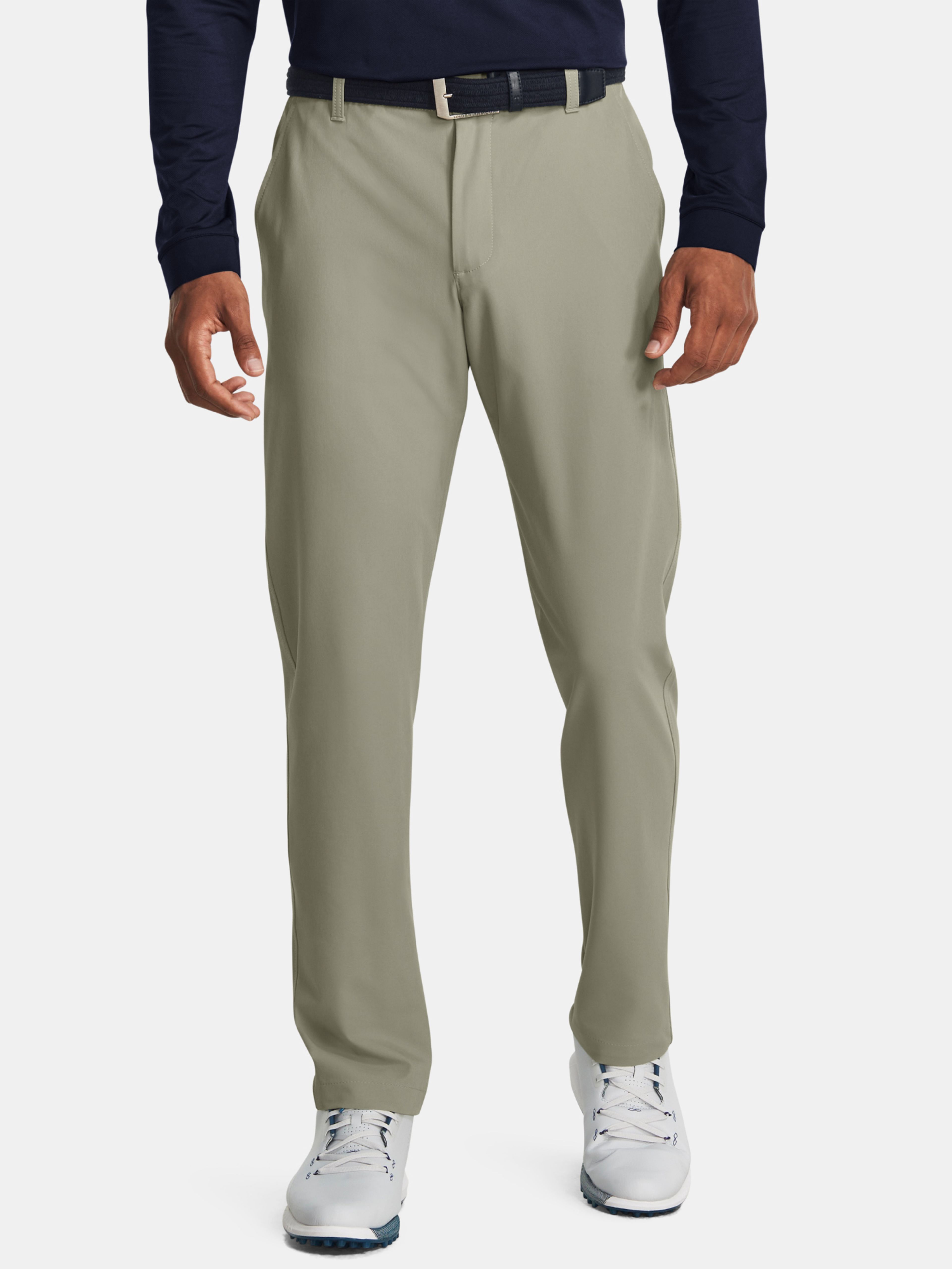 Under Armour UA Drive Tapered Pant-GRN nadrág