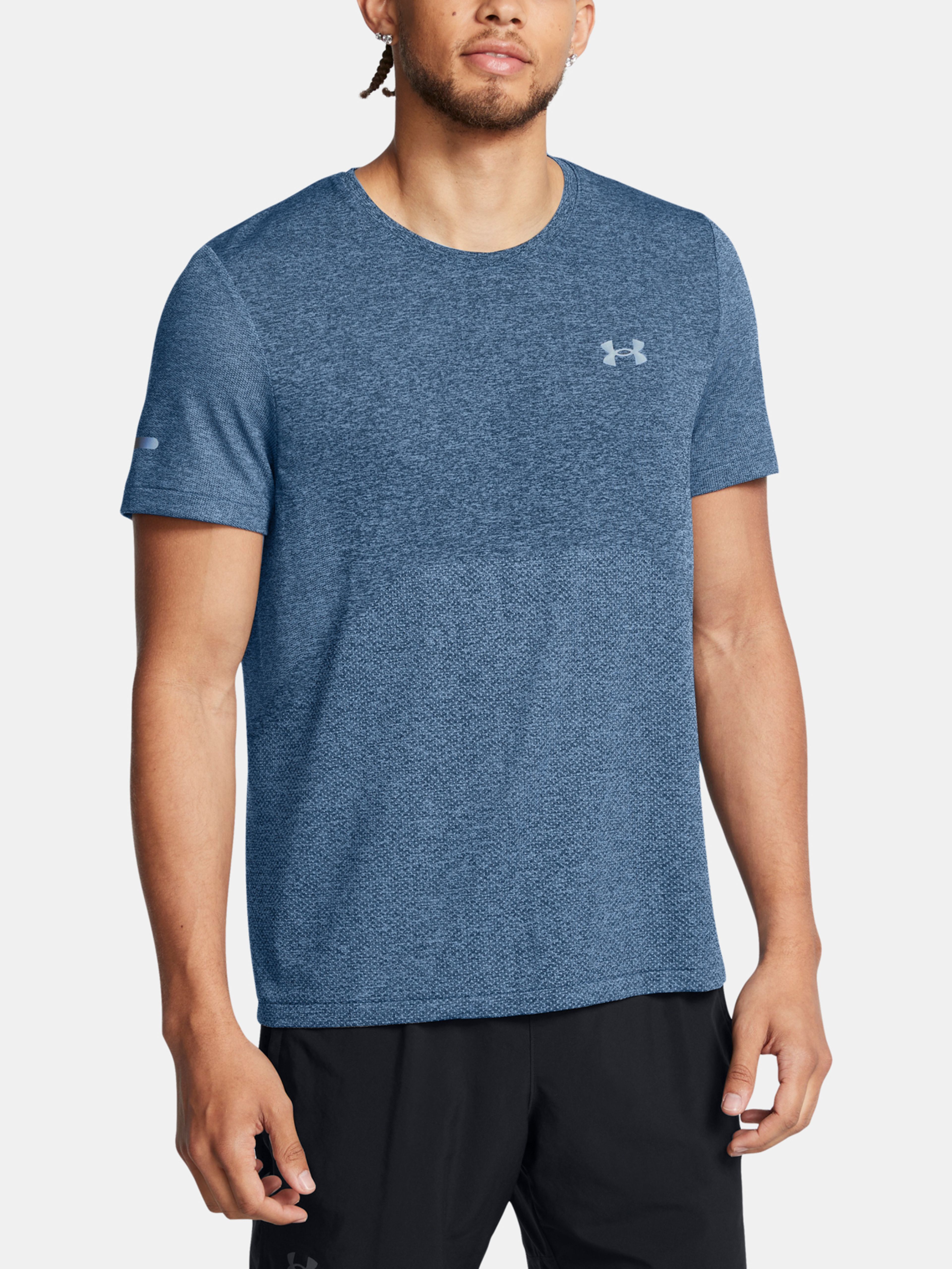 Majica Under Armour UA SEAMLESS STRIDE SS