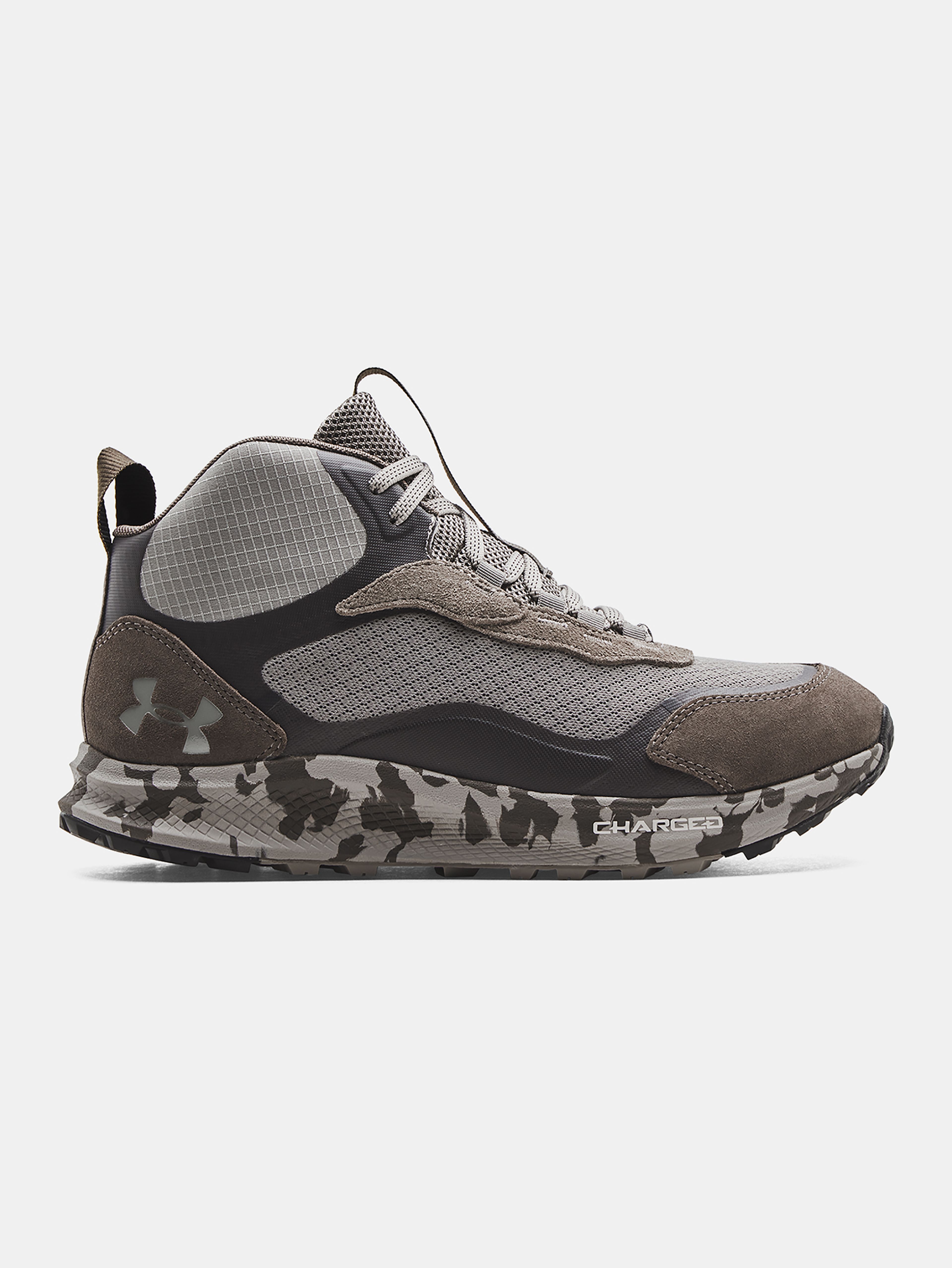 Topánky Under Armour UA Charged Bandit Trek 2 PRT-GRY