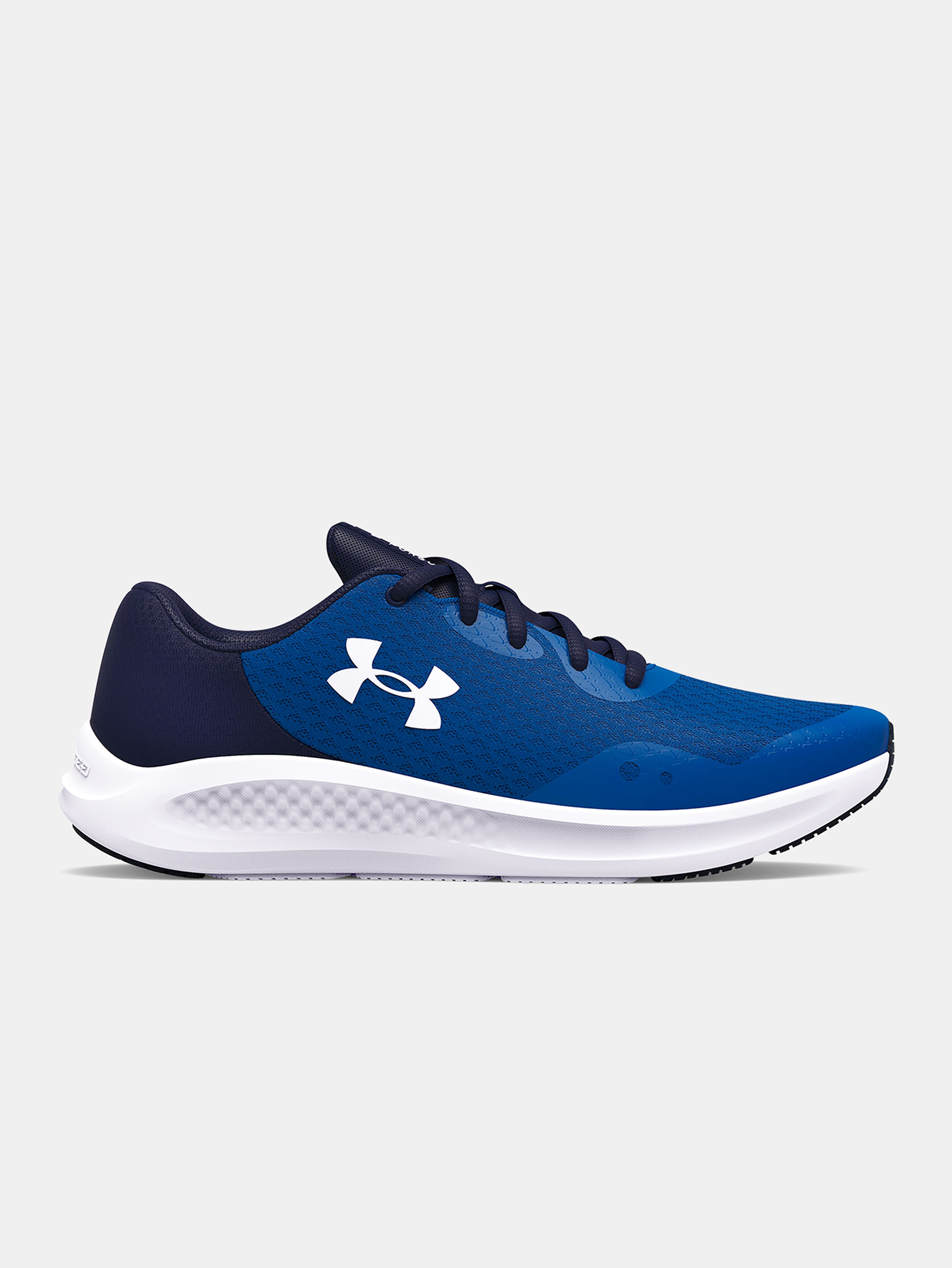 Boty Under Armour UA BGS Charged Pursuit 3-BLU