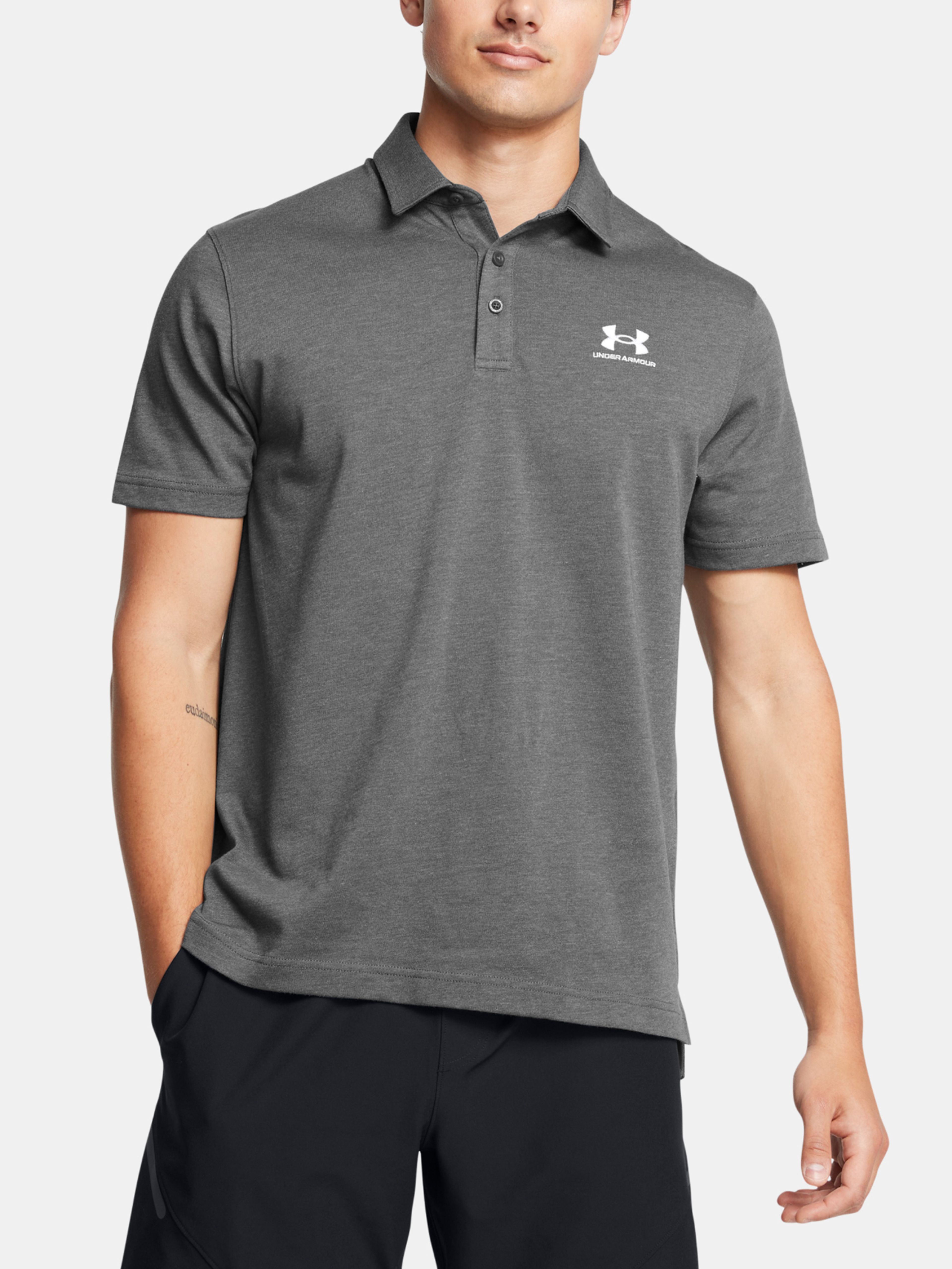 Pánske tričko Under Armour UA Icon Polo